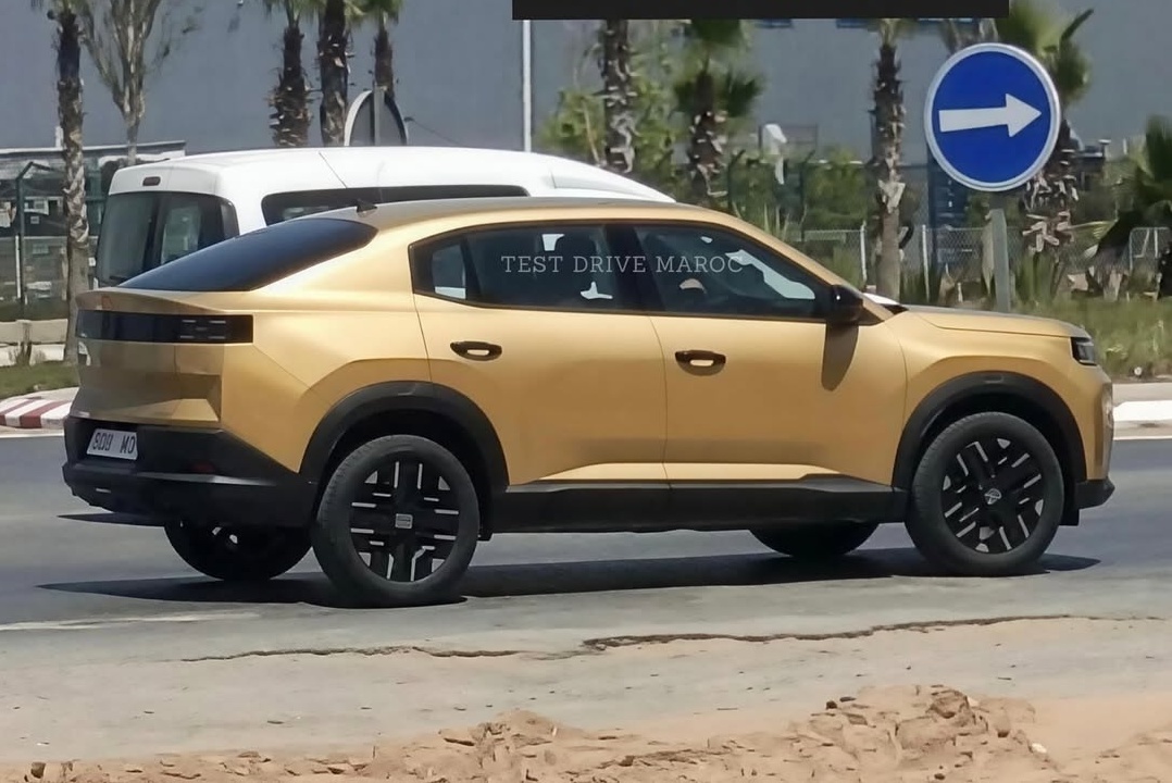 Fiat Fastback 2027: nova geração aparece sem disfarces pela primeira vez