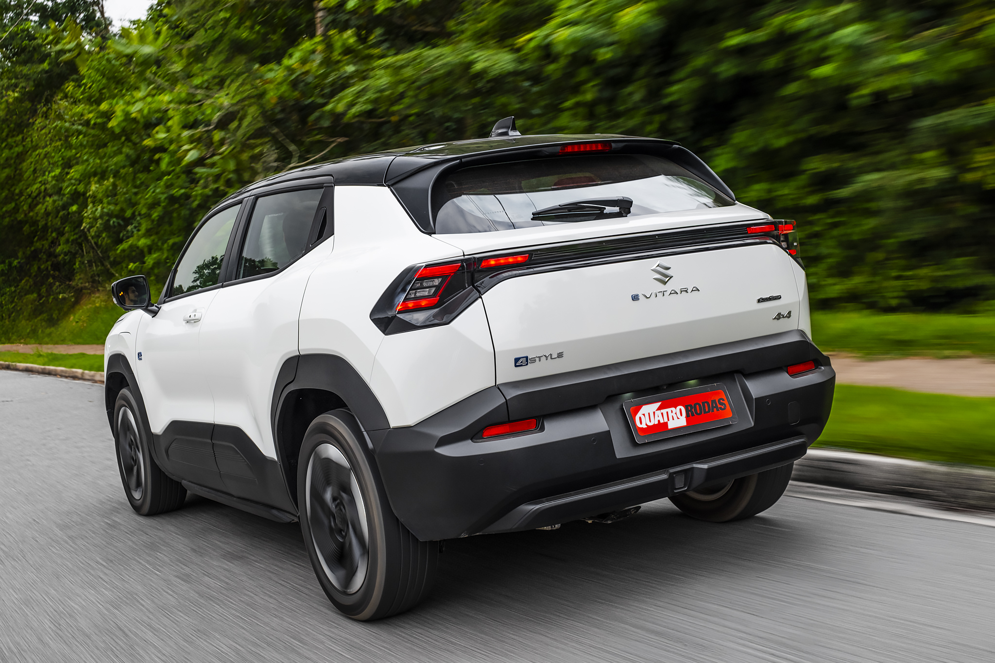 Suzuki e Vitara 4Style