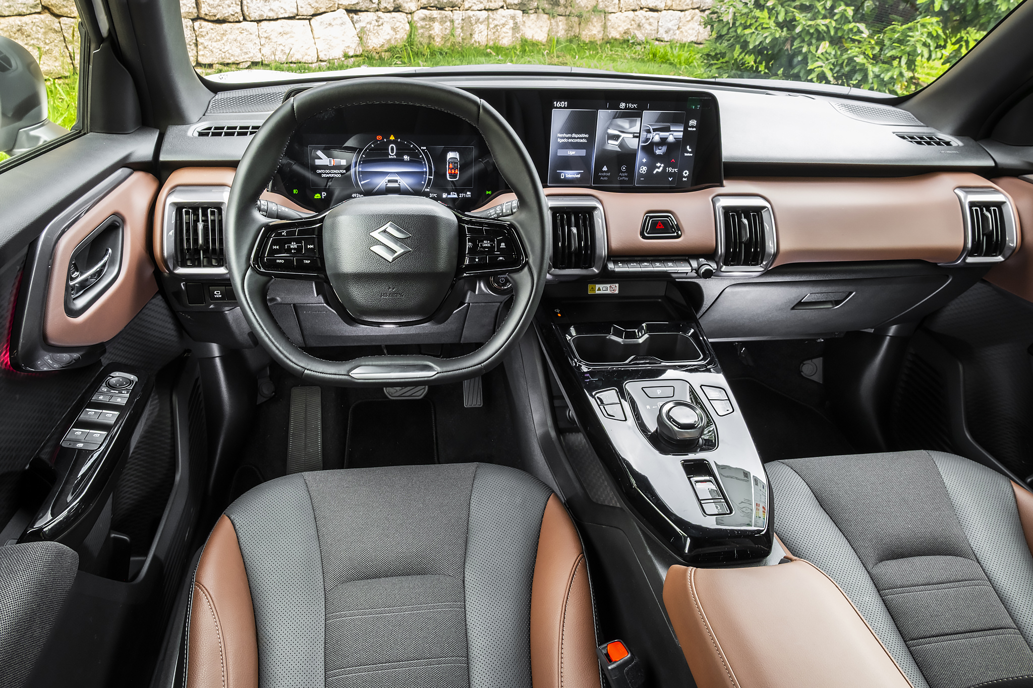 Suzuki e Vitara 4Style