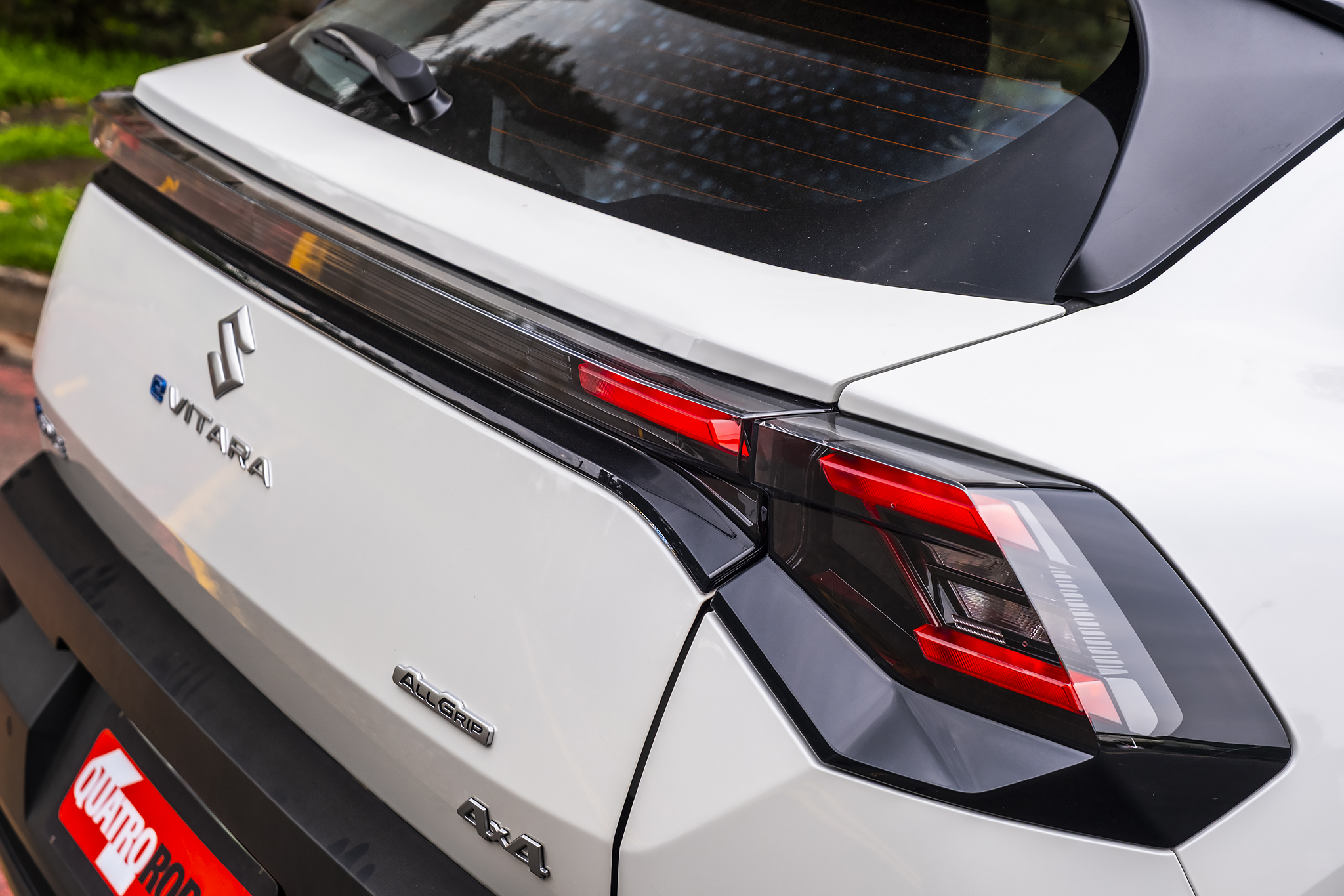 Suzuki e Vitara 4Style