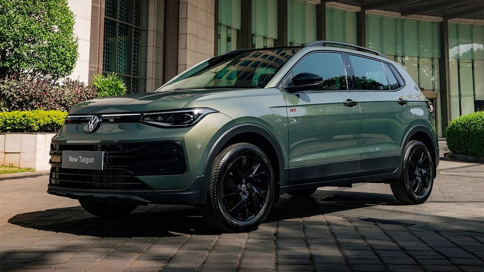 VW TAIGUN