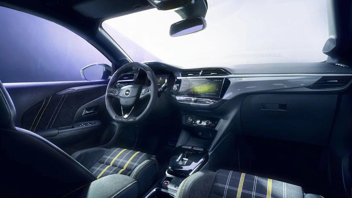 Opel Corsa GSE