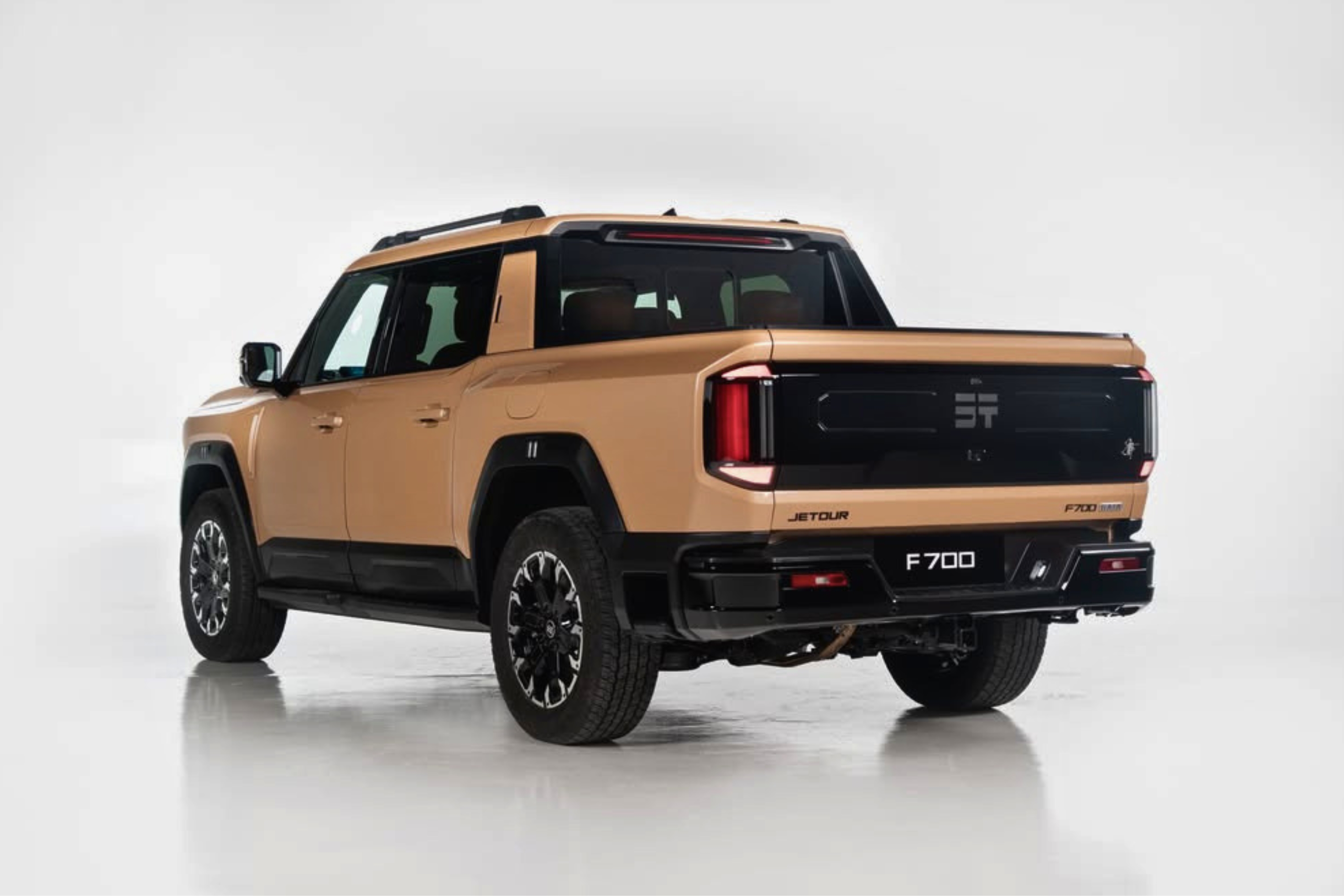 Jetour F700 PHEV