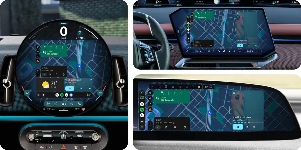 Android Auto