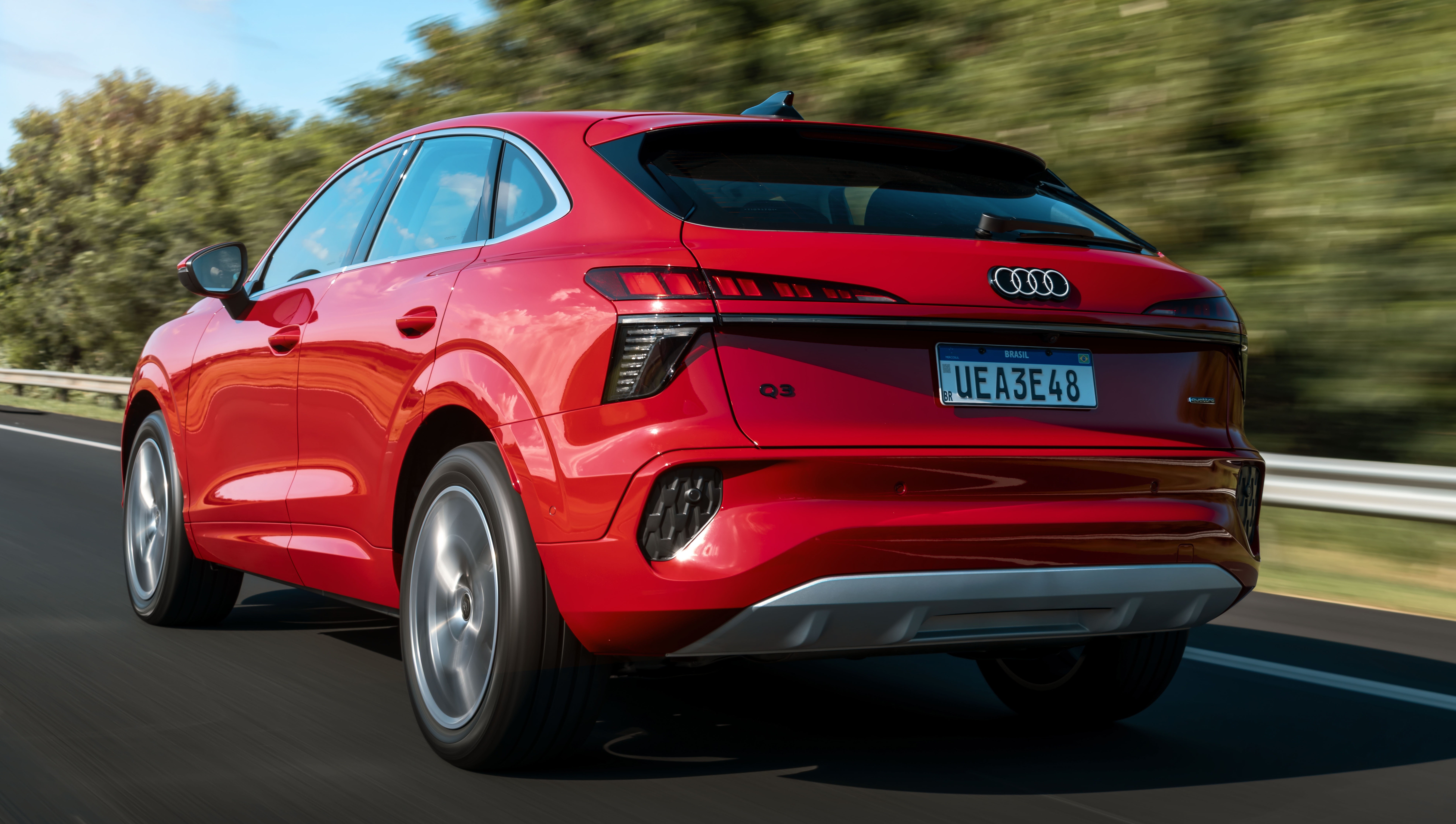 Audi Q3 Sportback