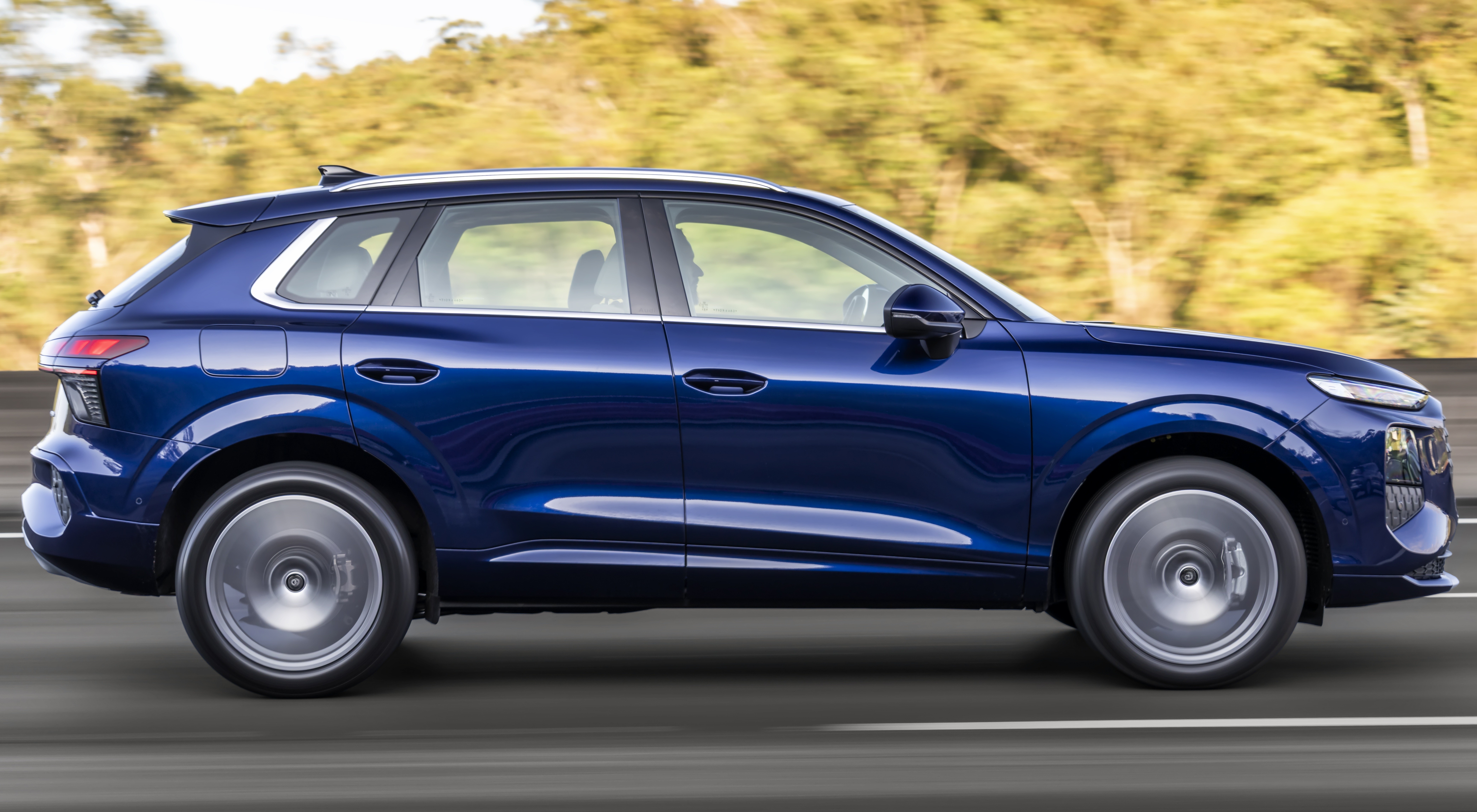 Audi Q3 (SUV)