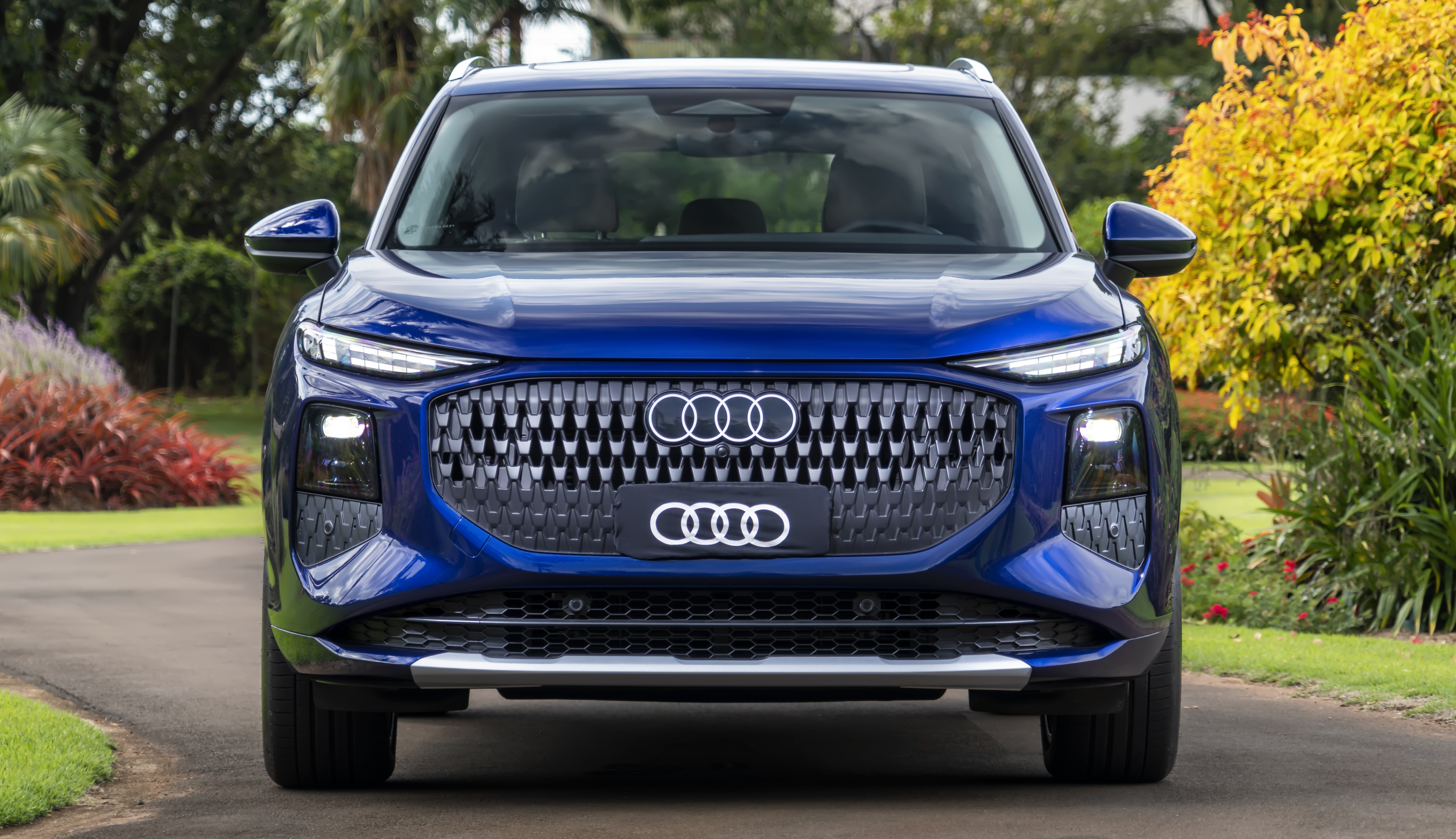 Audi Q3 (SUV)