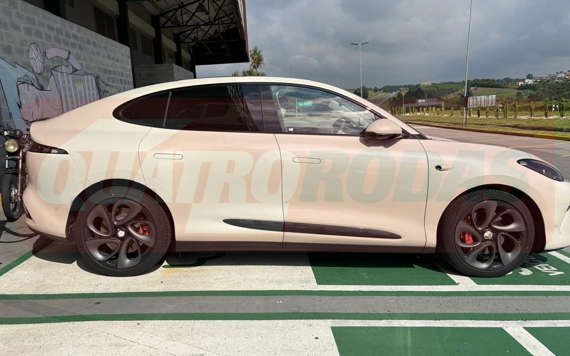 IM LS6 em testes no Brasil