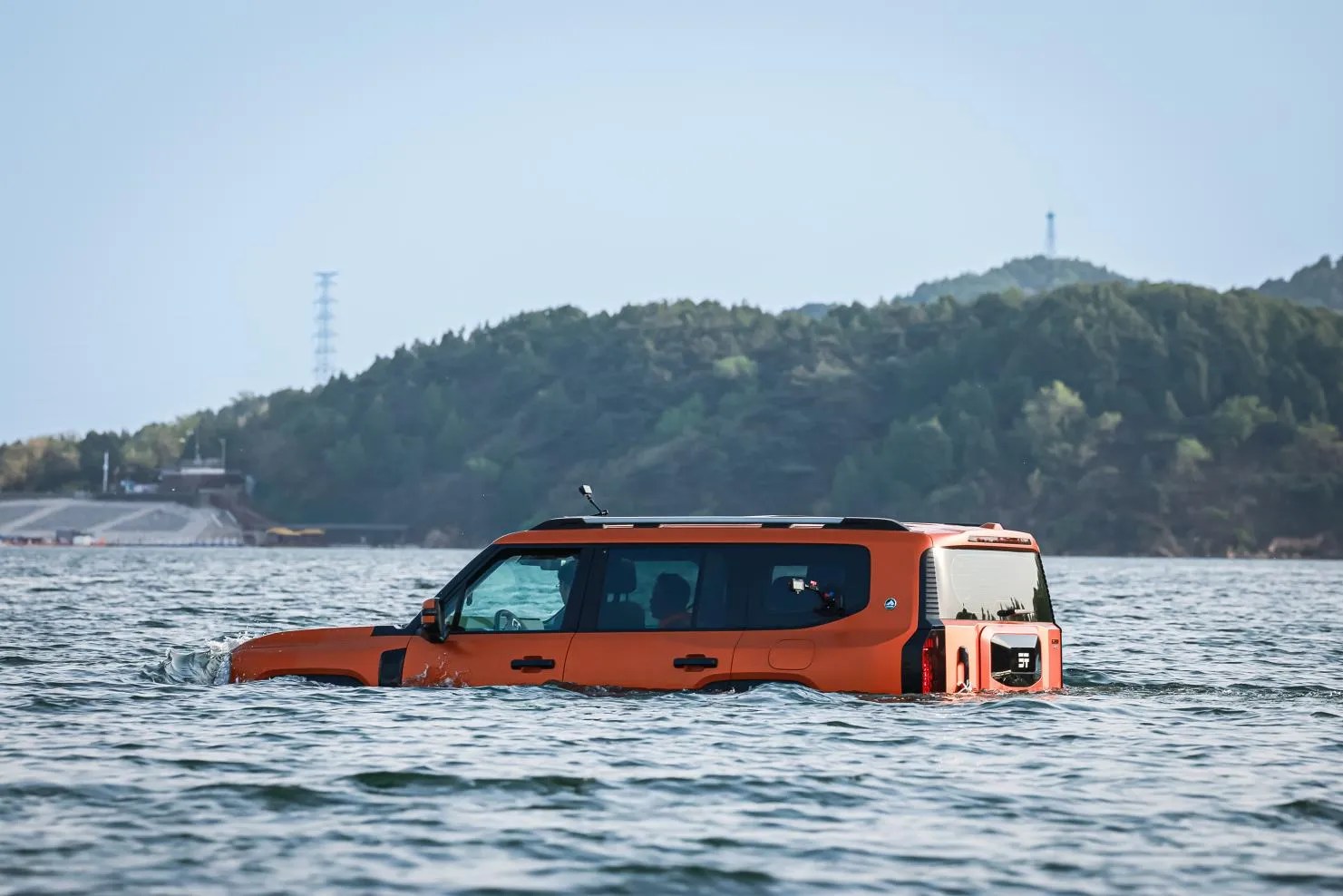 JETOUR G700