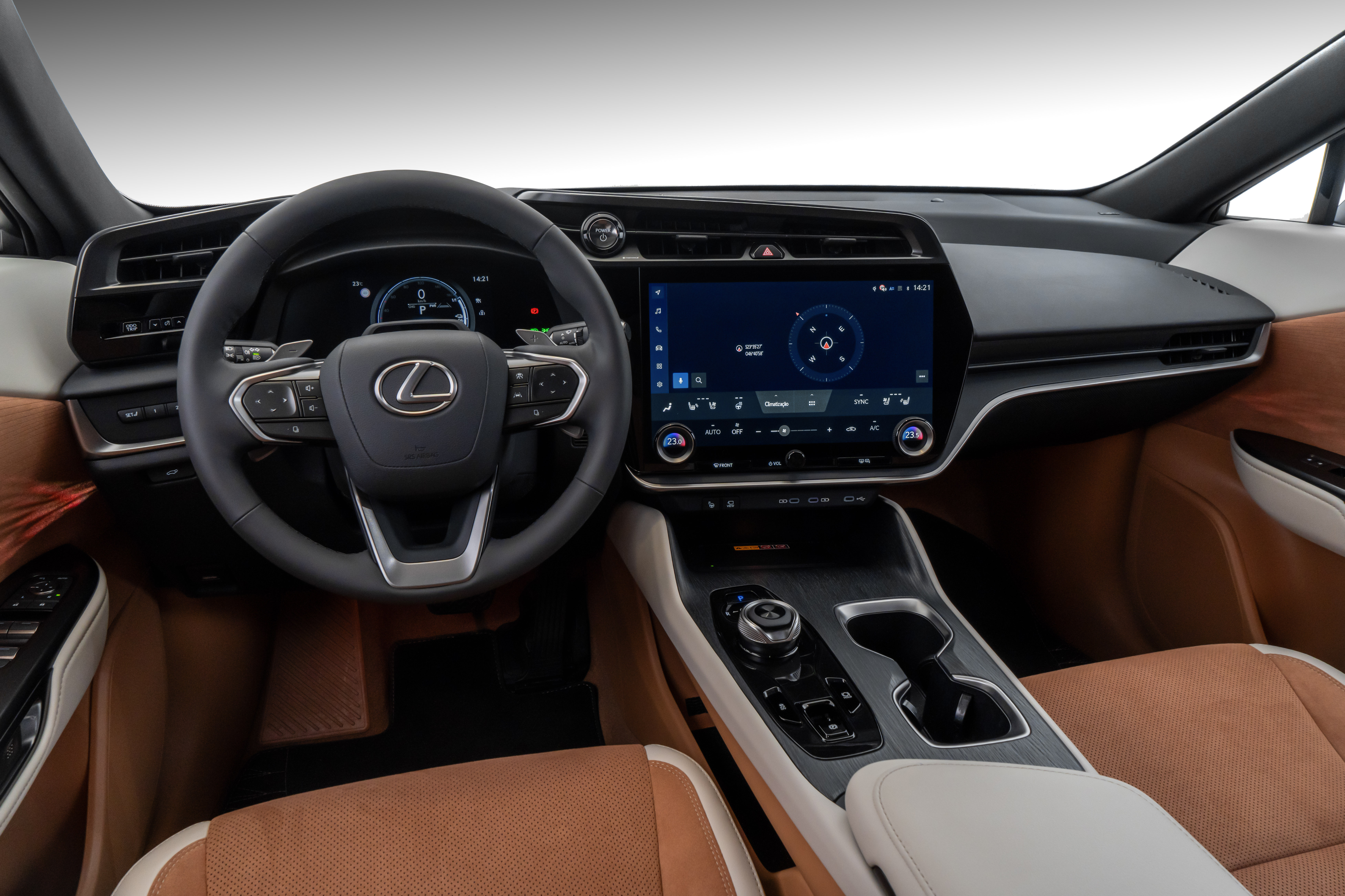 Lexus RZ 500e