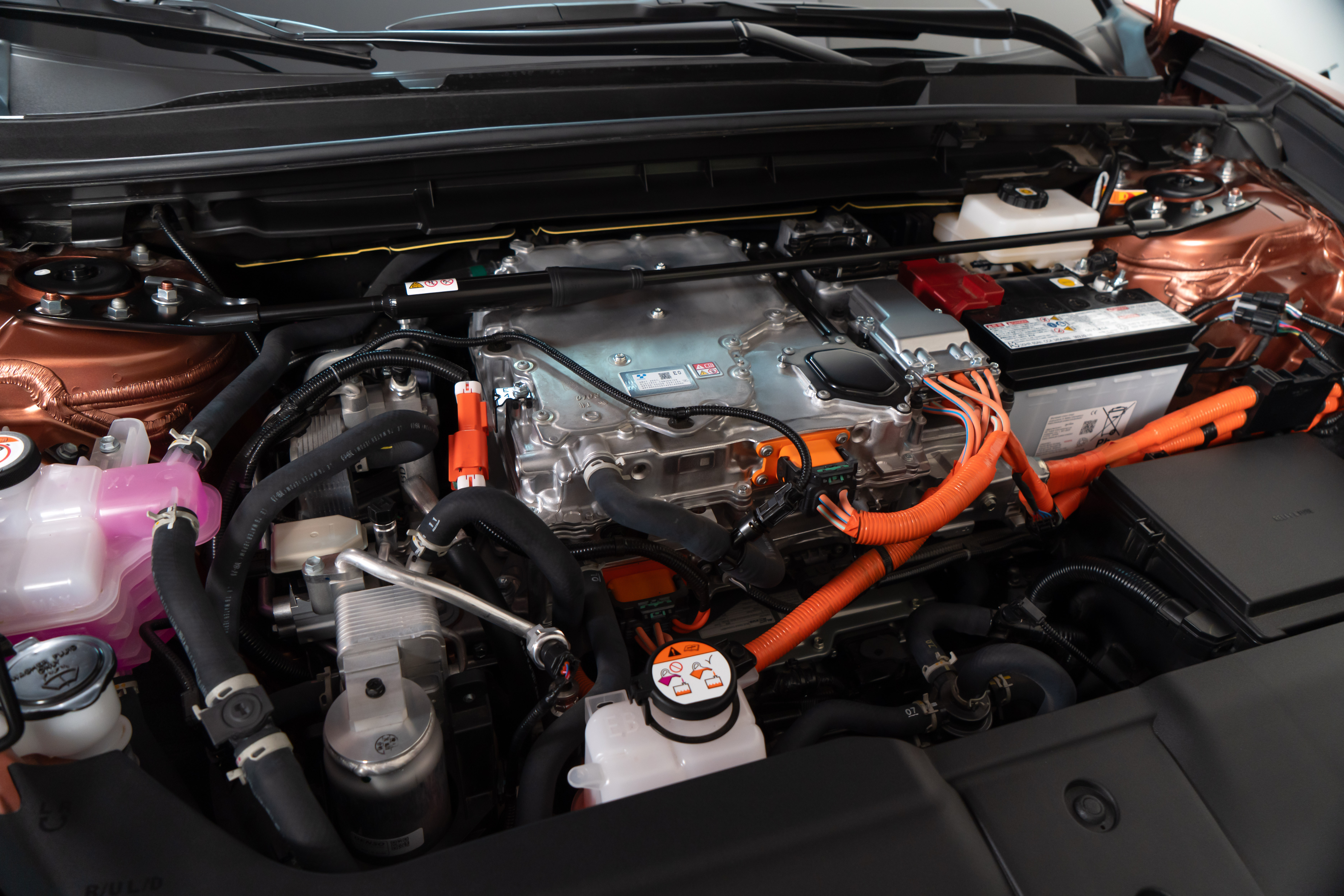 Lexus RZ 500e