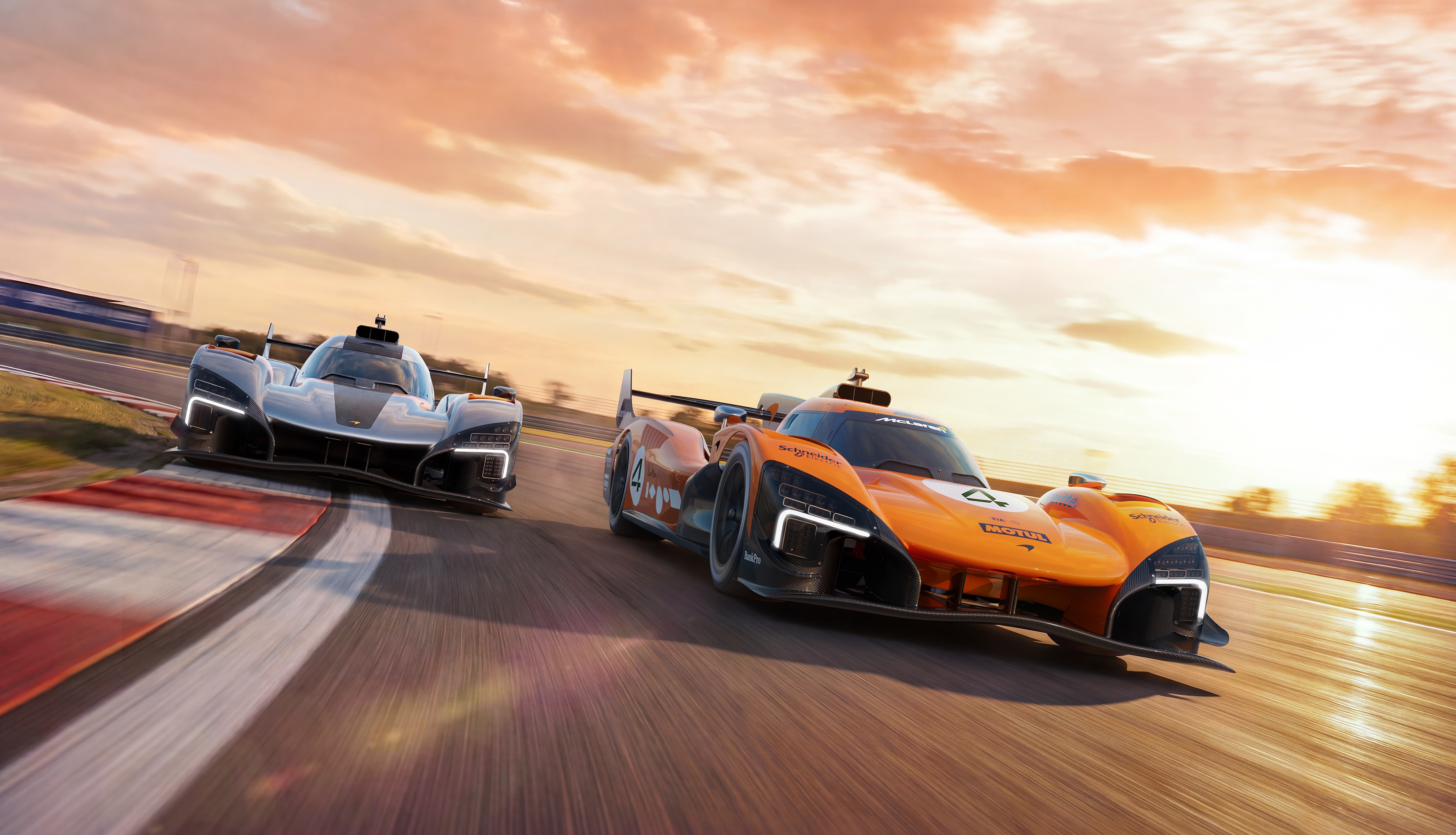 McLaren venderá novo hipercarro de Le Mans com dois anos de track days garantidos