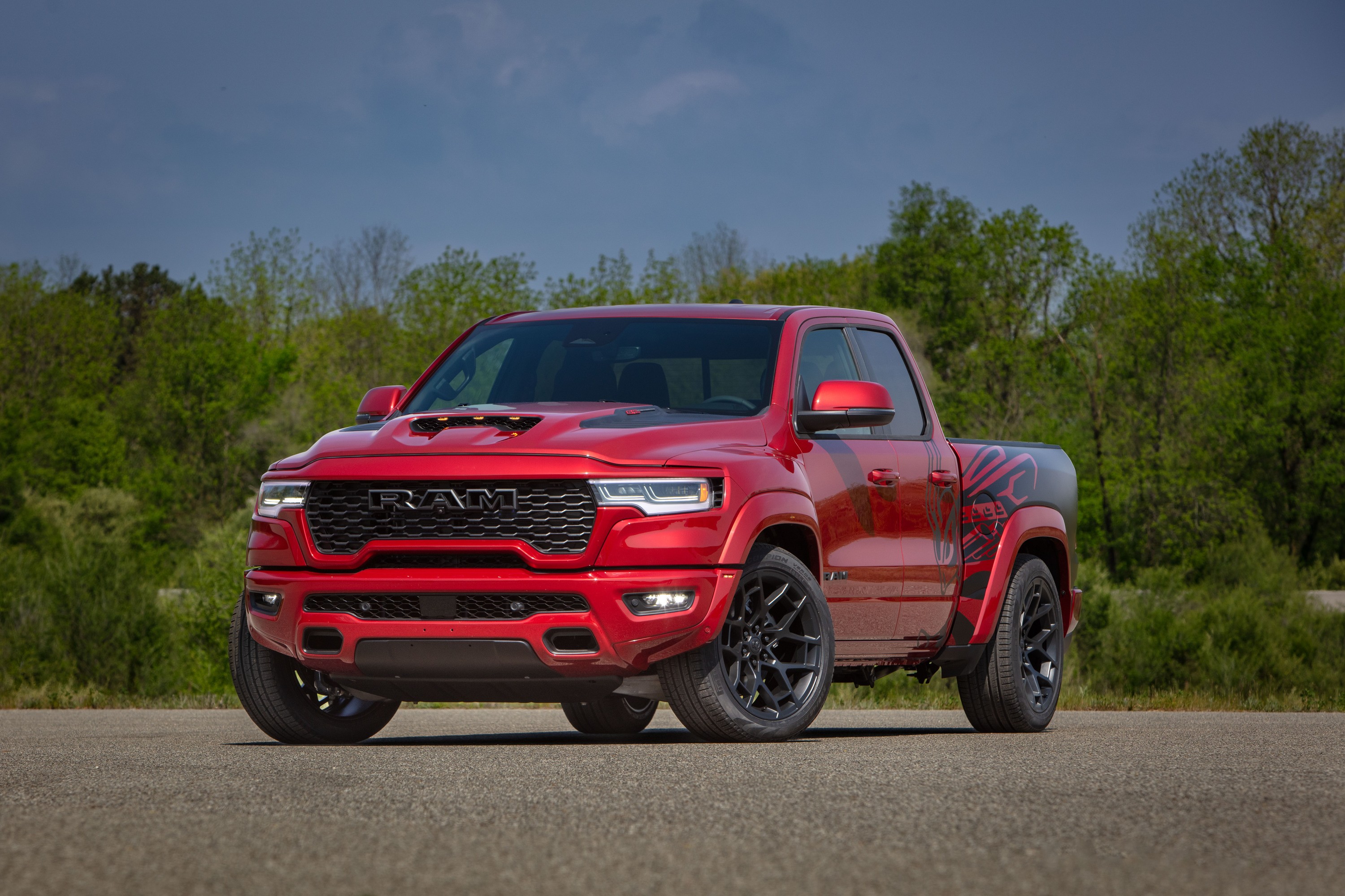 Ram Rumble Bee