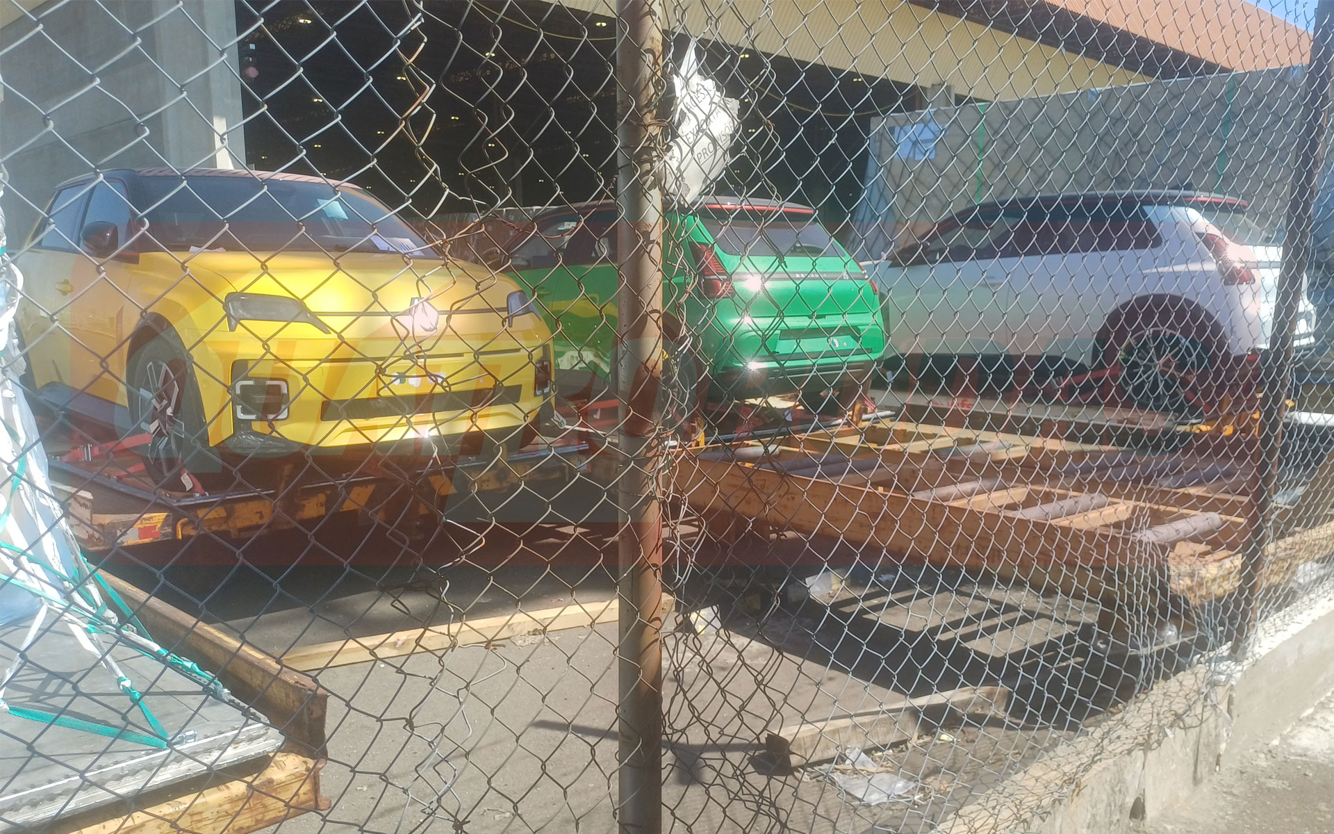 Renault 5 desembarca no Brasil