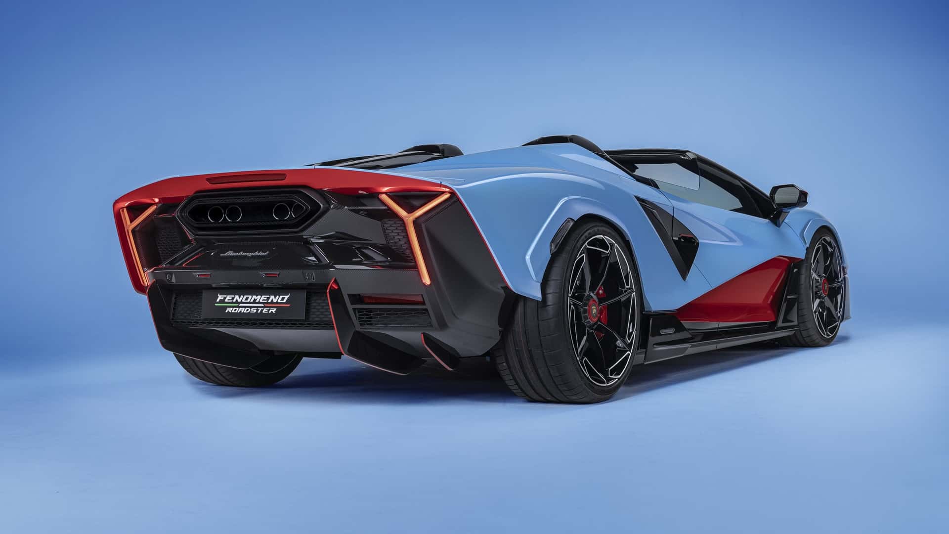 Lamborghini Fenomeno Roadster