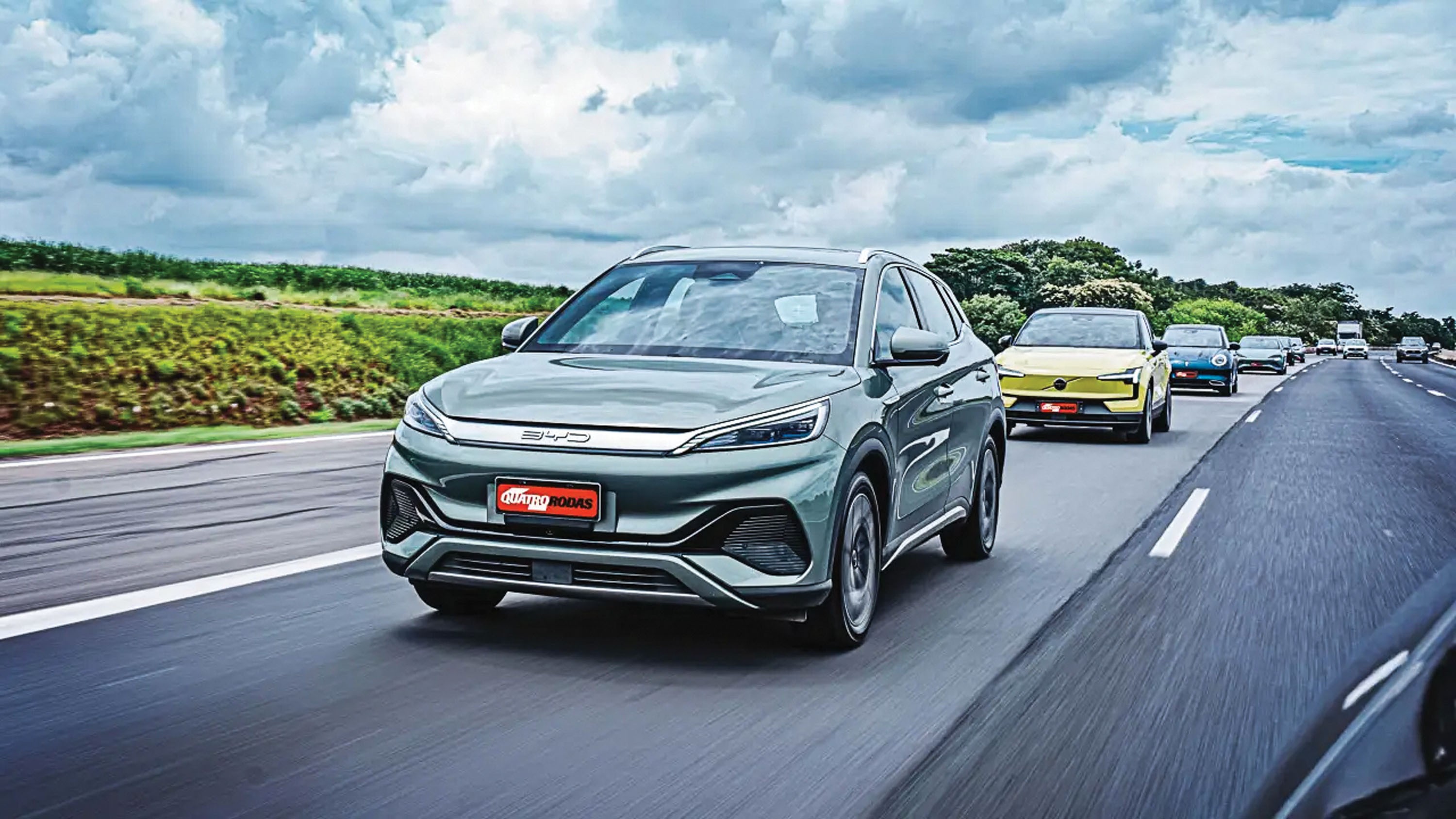 Bateria do carro elétrico perde capacidade com qual velocidade? Saiba a média e o impacto da carga rápida