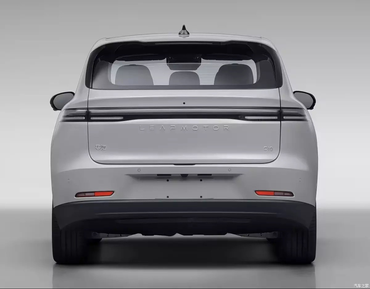 Leapmotor C10 ganha mais autonomia na China antes de ser produzido no Brasil