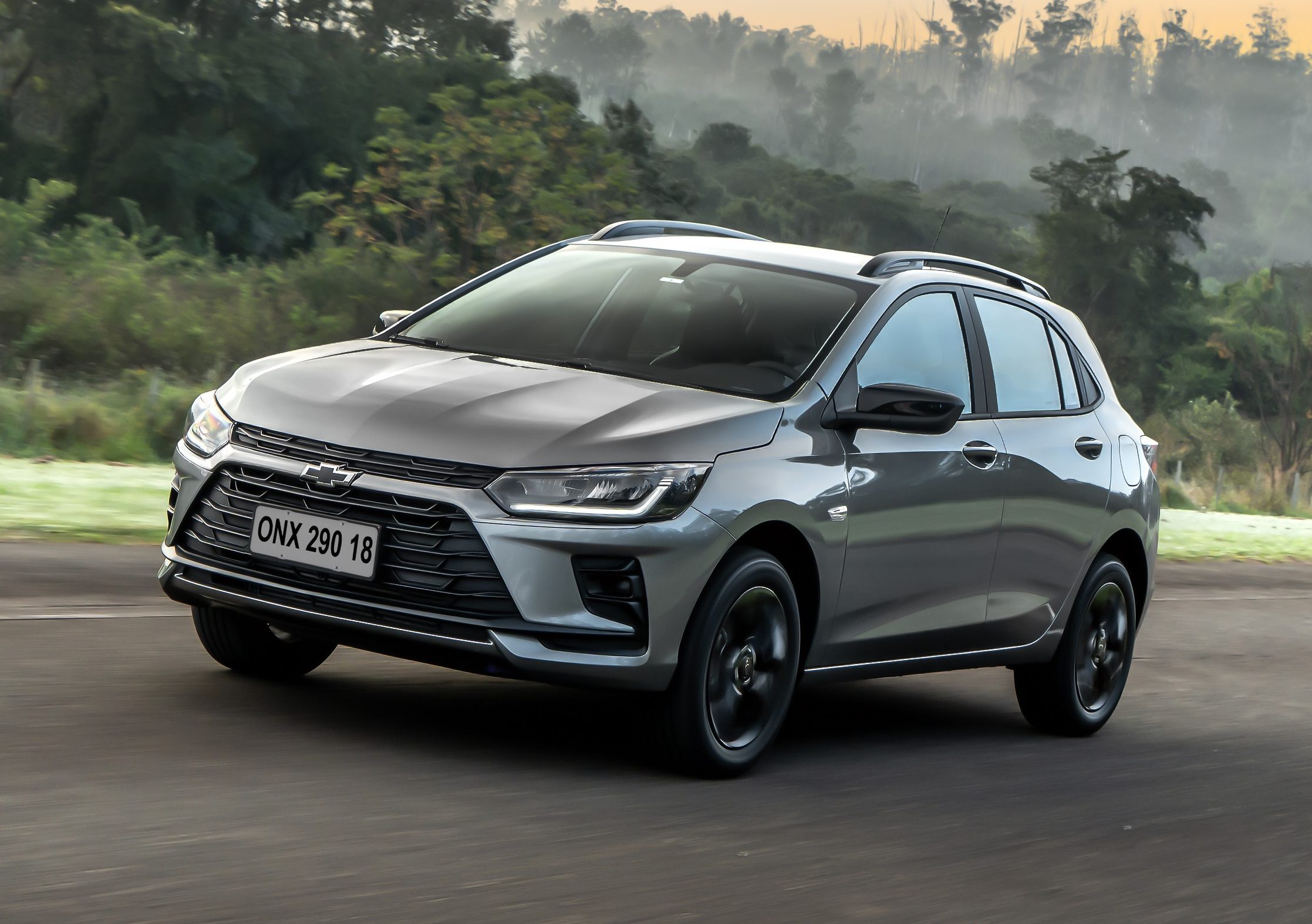 Chevrolet Onix Activ 2027