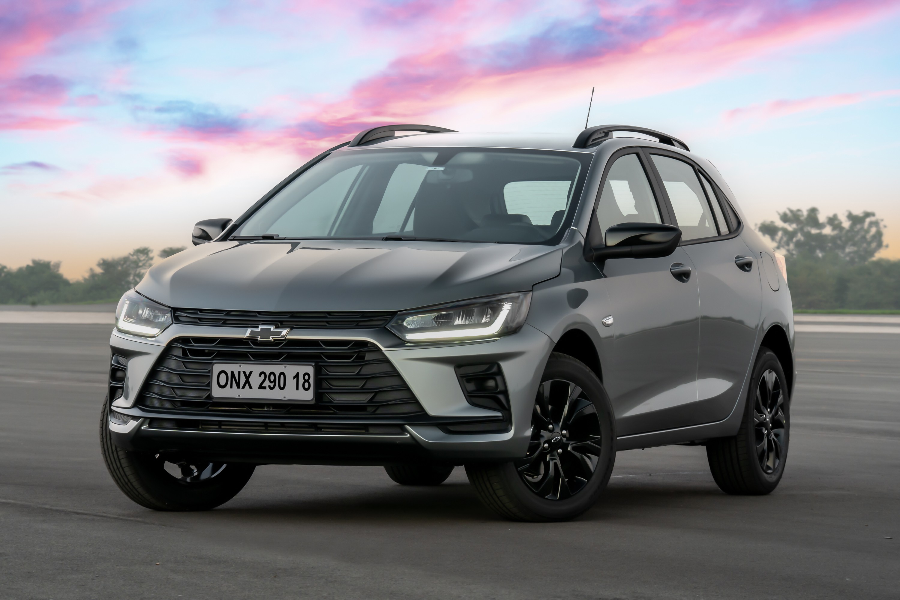 Chevrolet Onix Activ 2027