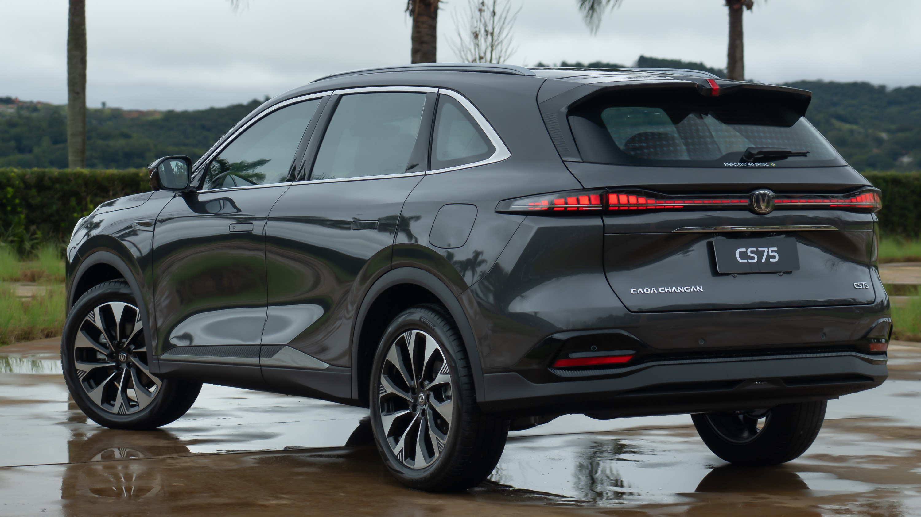 Caoa Changan CS75 ganha desconto de R$ 20.000 após marca bater meta