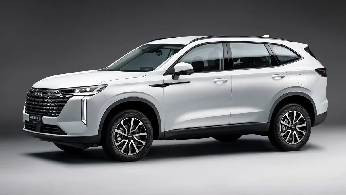GWM Haval H6 One 2027
