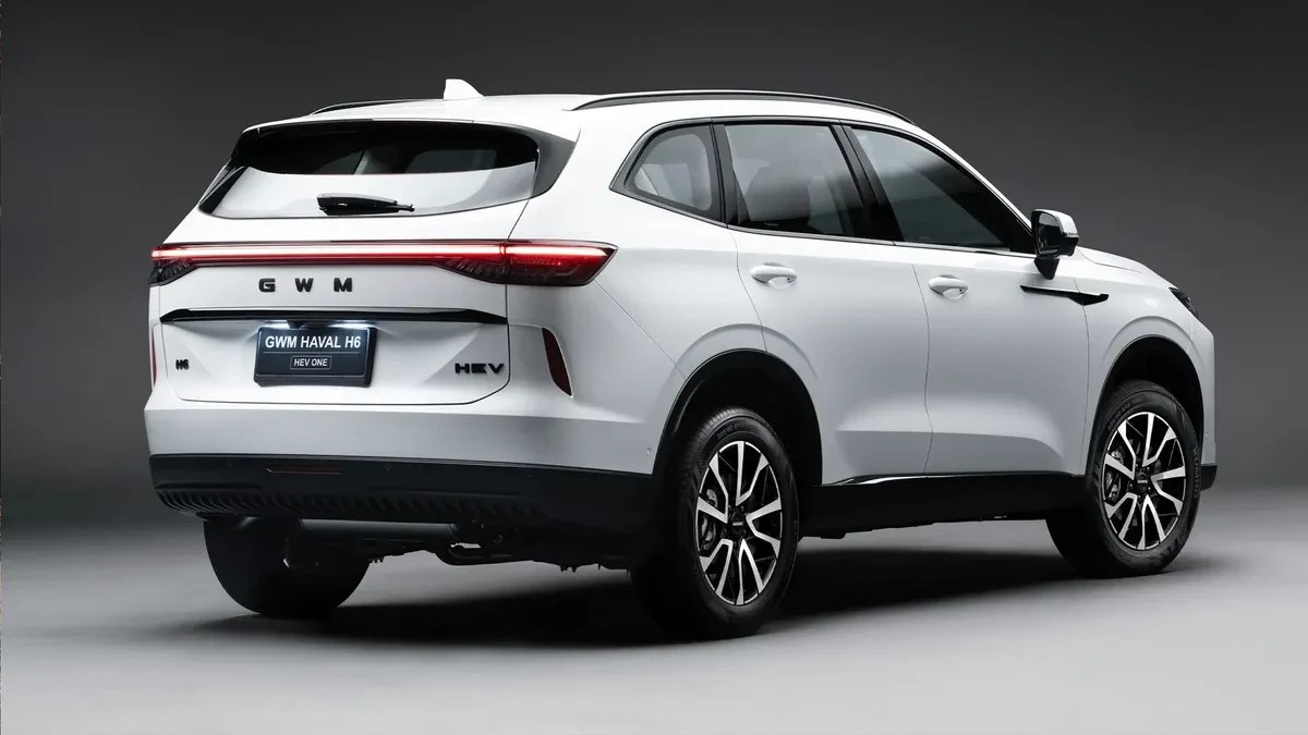 GWM Haval H6 One 2027