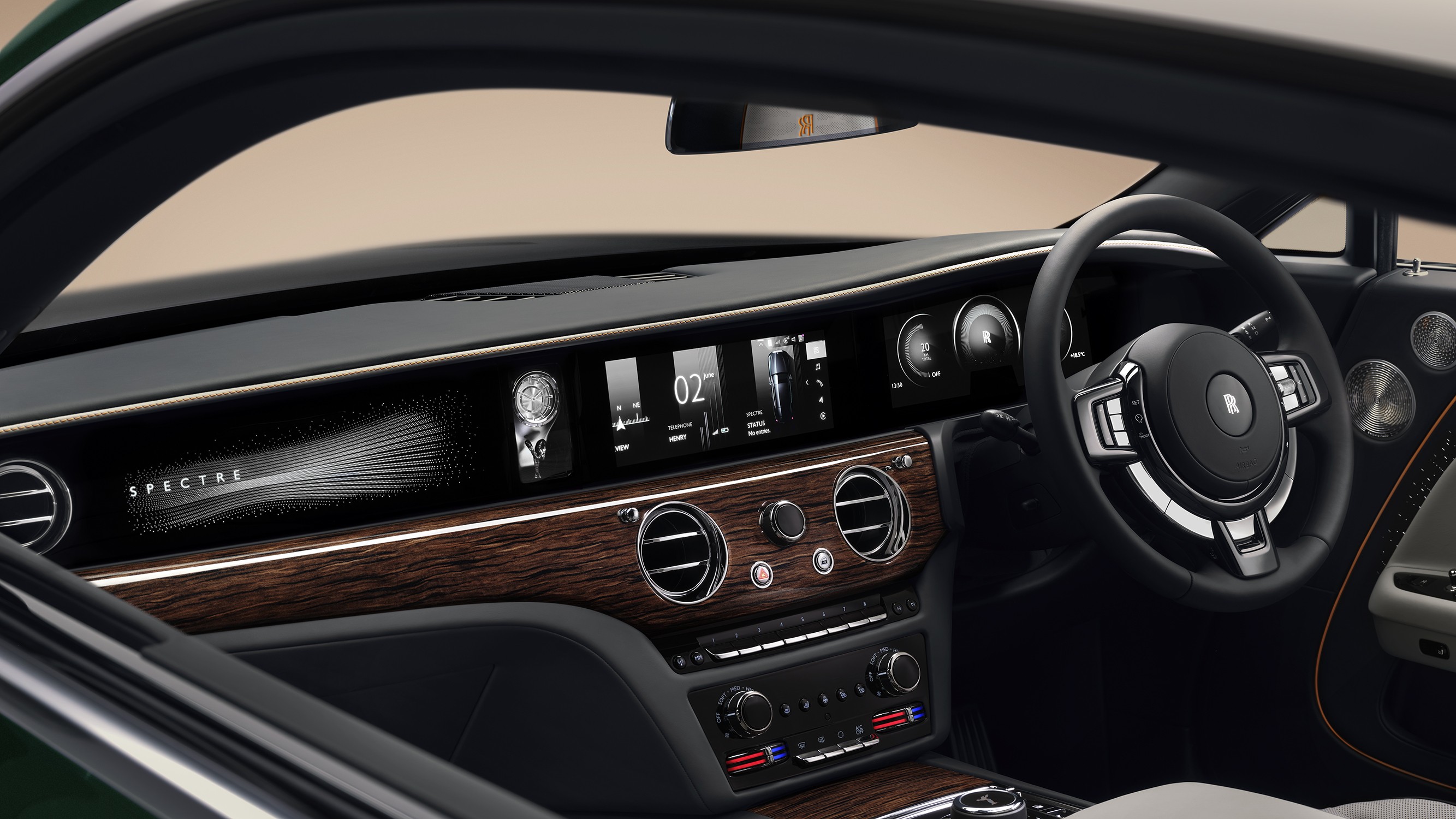 Rolls- Royce Spectre II