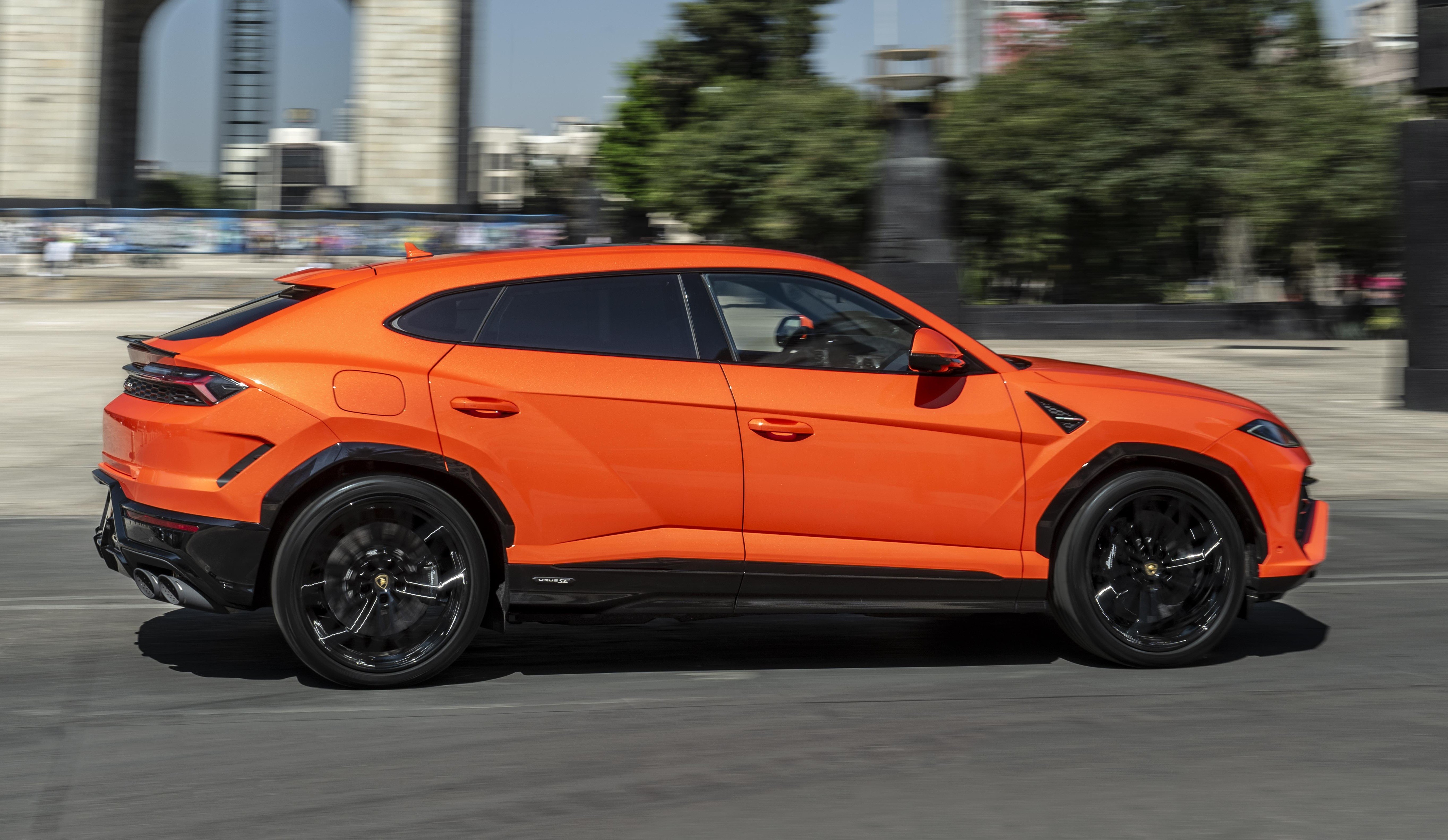 Lamborghini Urus SE
