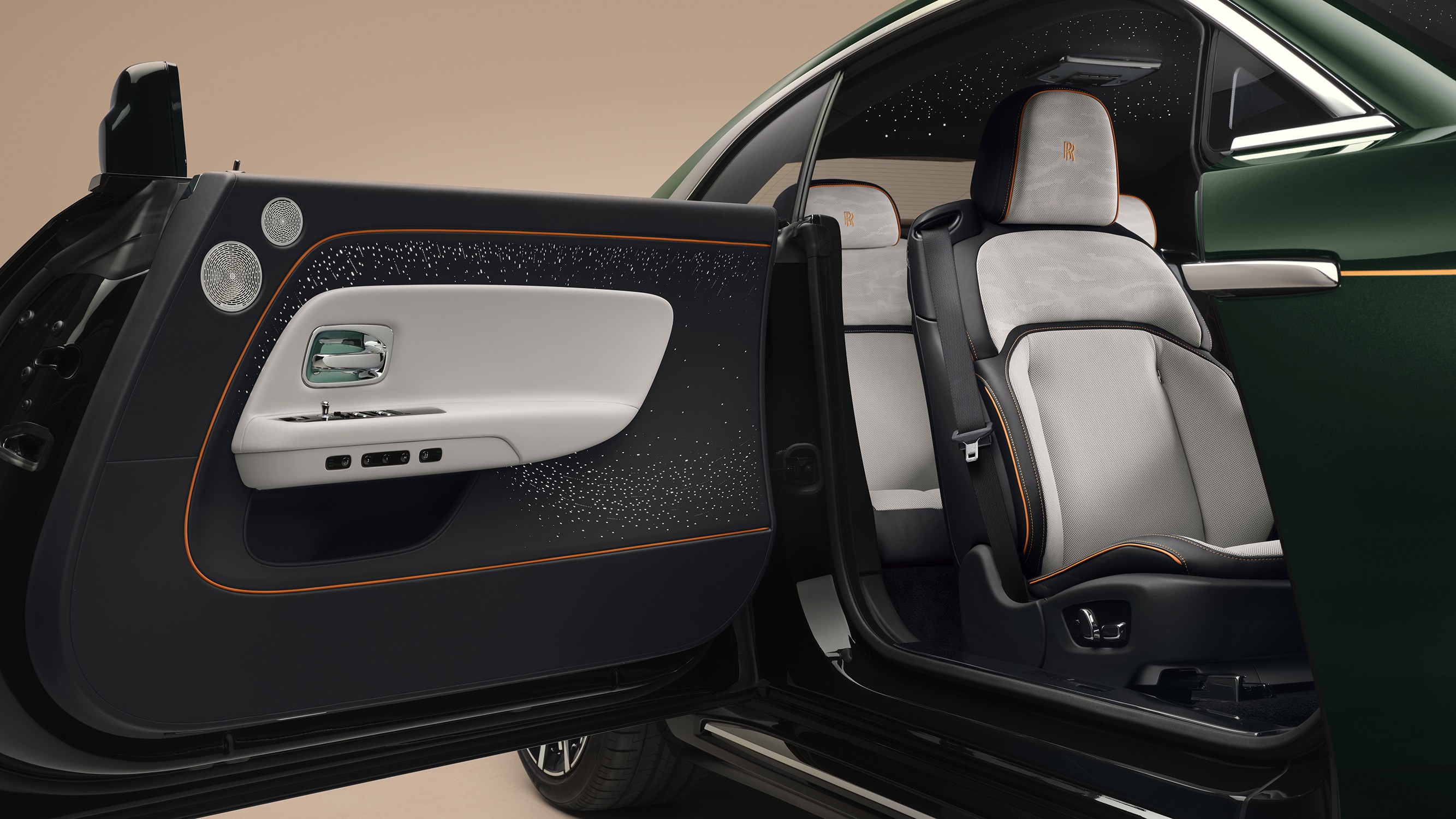 Rolls- Royce Spectre II