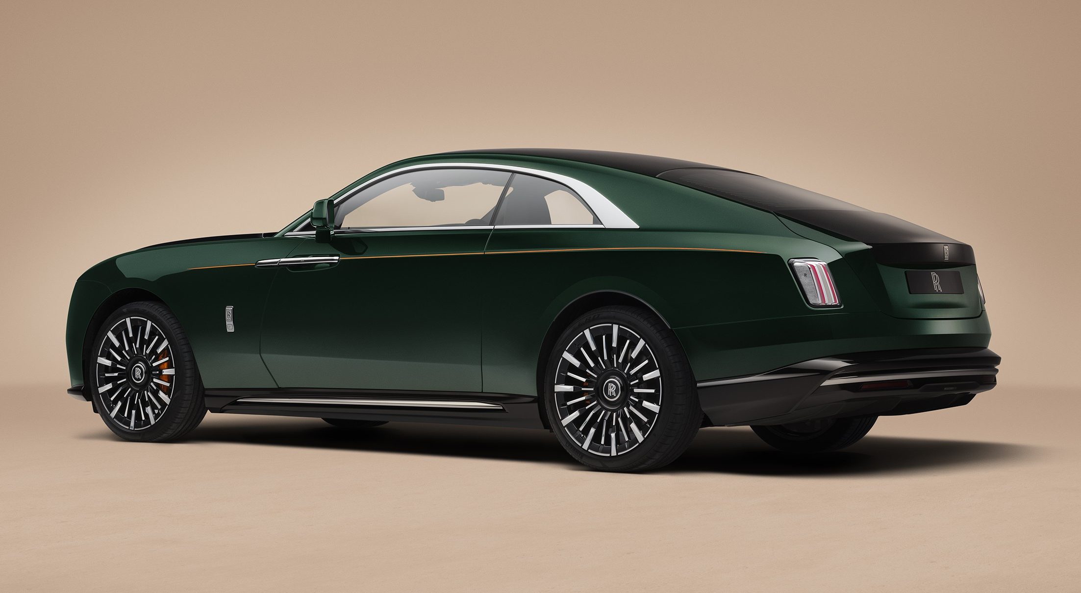Rolls- Royce Spectre II