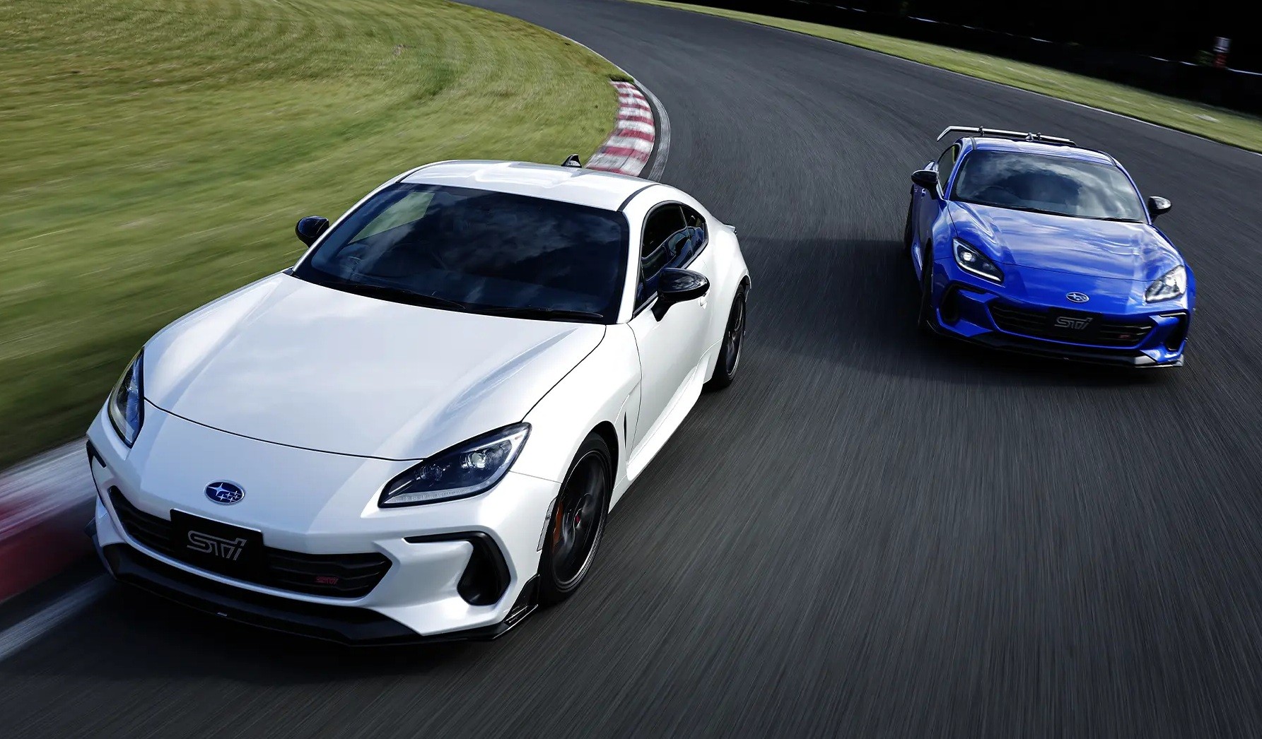 BRZ STI Sport TYPE RA