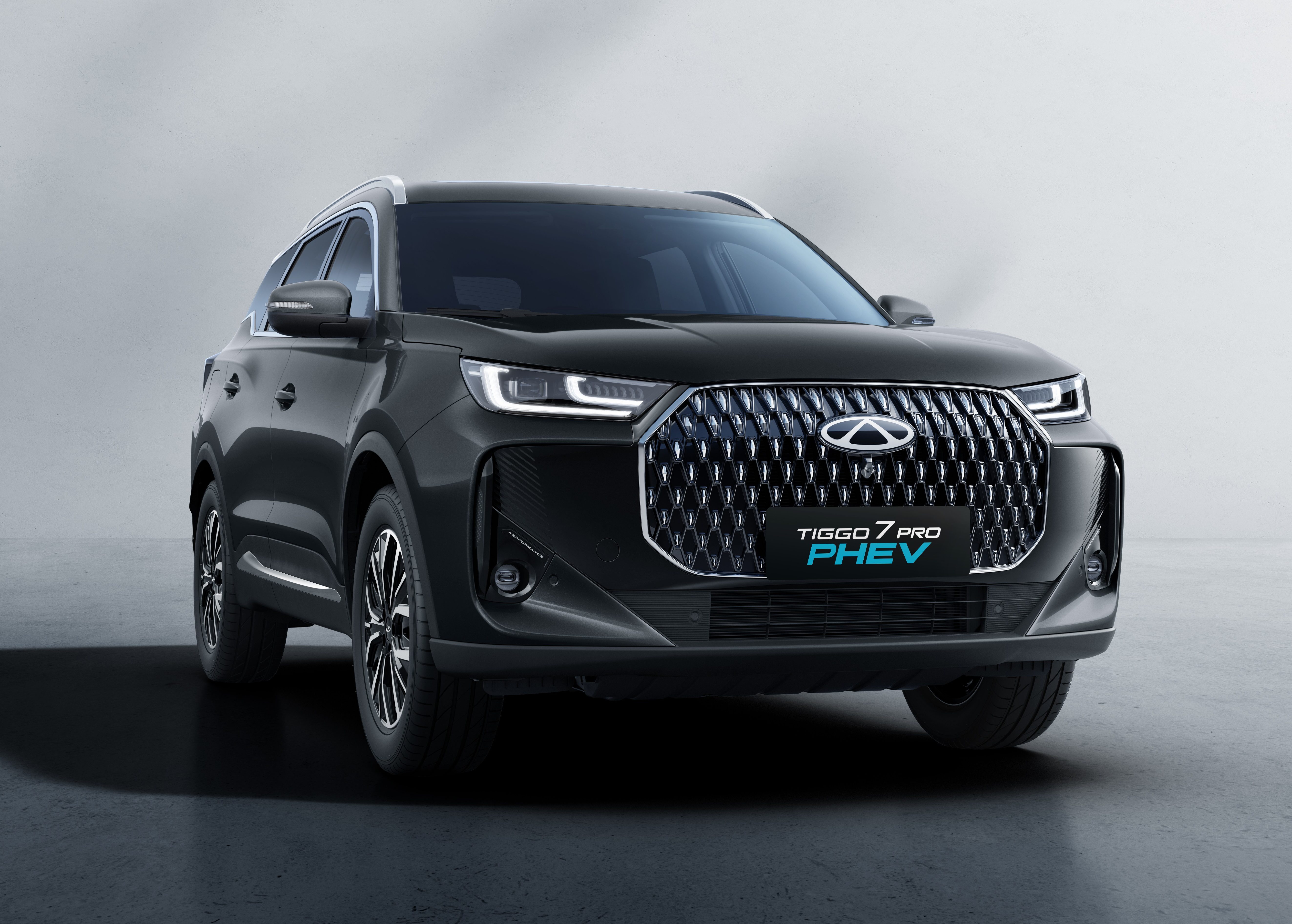 Caoa Chery Tiggo 7 PHEV 2027