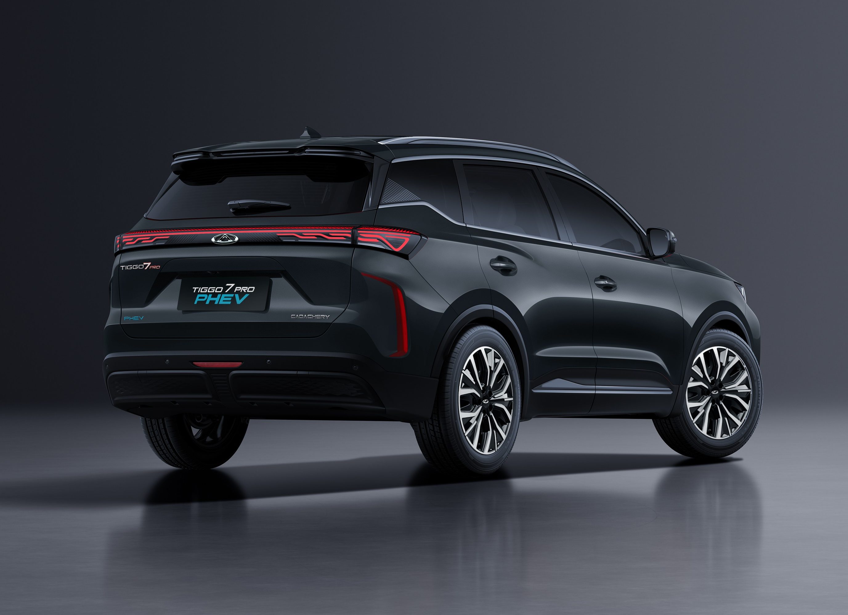 Caoa Chery Tiggo 7 PHEV 2027