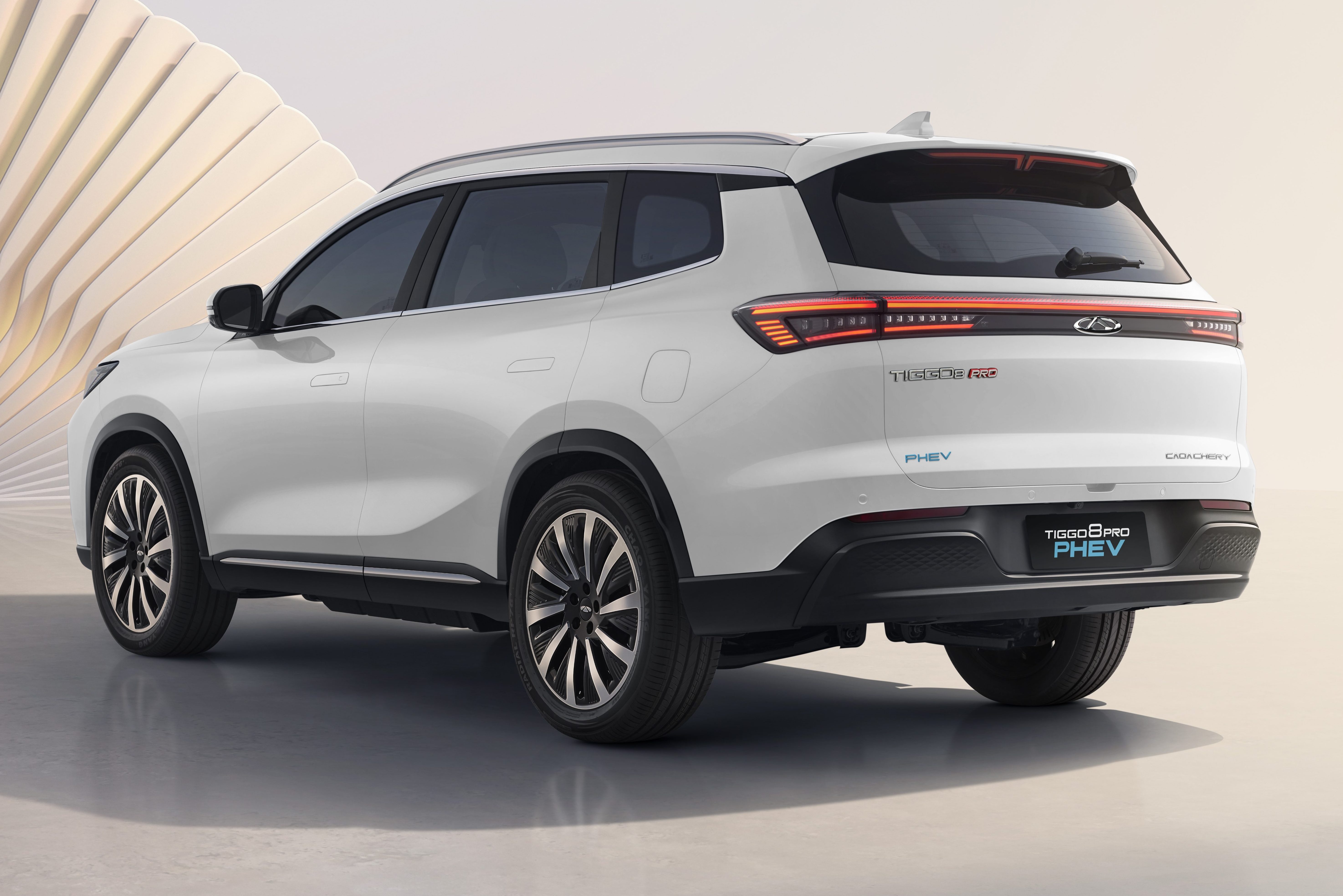 Caoa Chery Tiggo 8 PHEV 2027