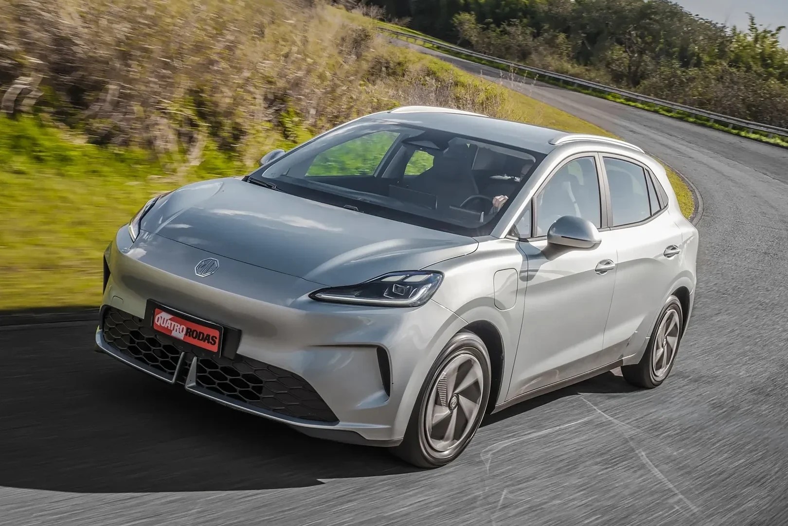 MG4 Urban: preços, versões, equipamentos e autonomia do novo rival de Geely EX2 e BYD Dolphin