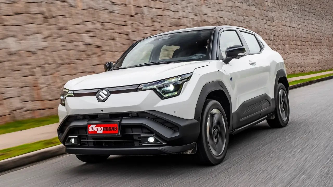 Suzuki e Vitara 4Style