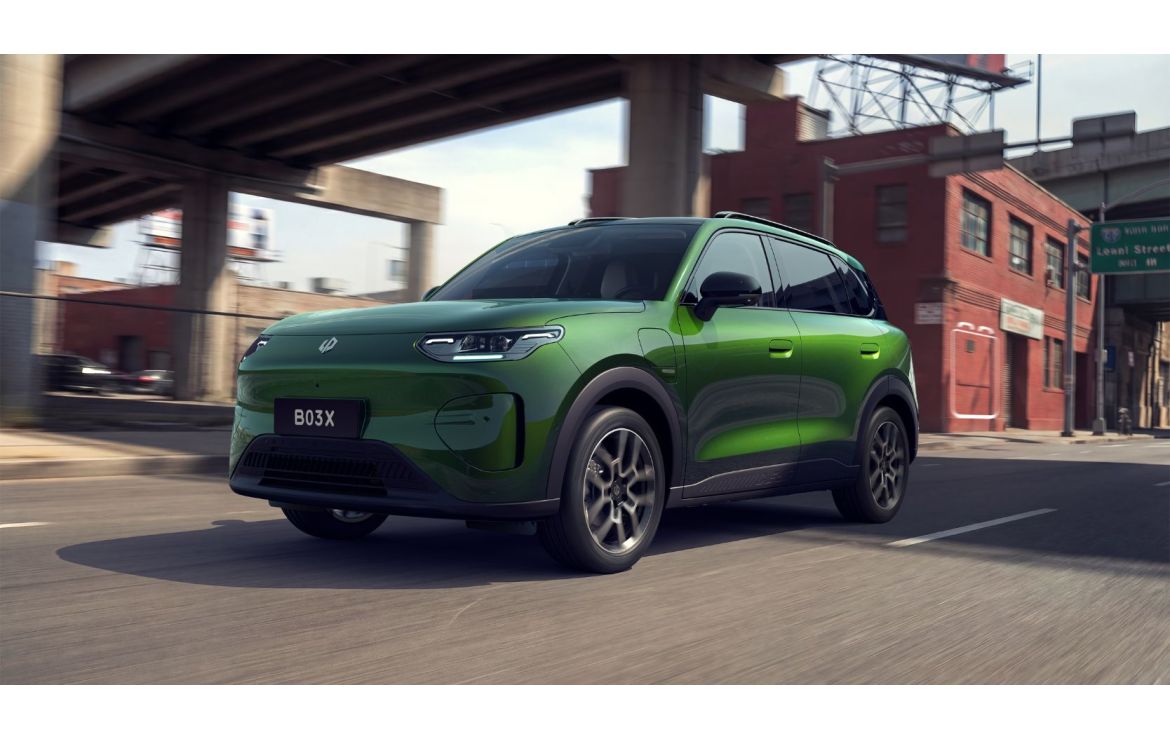 Leapmotor terá elétrico mais barato e mais dois lançamentos no Brasil em 2027