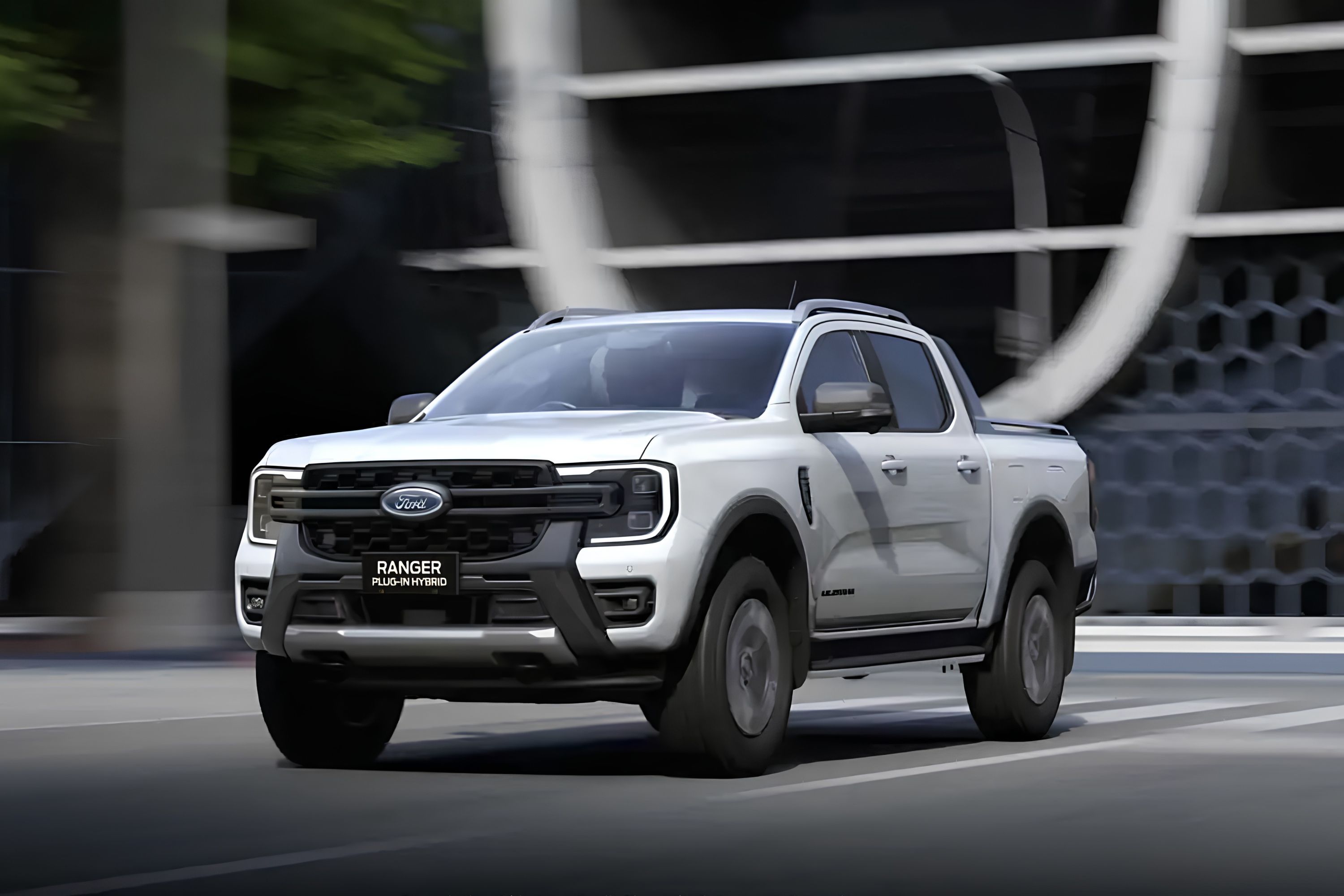 Ford Ranger híbrida virá ao Brasil e terá o maior torque da história