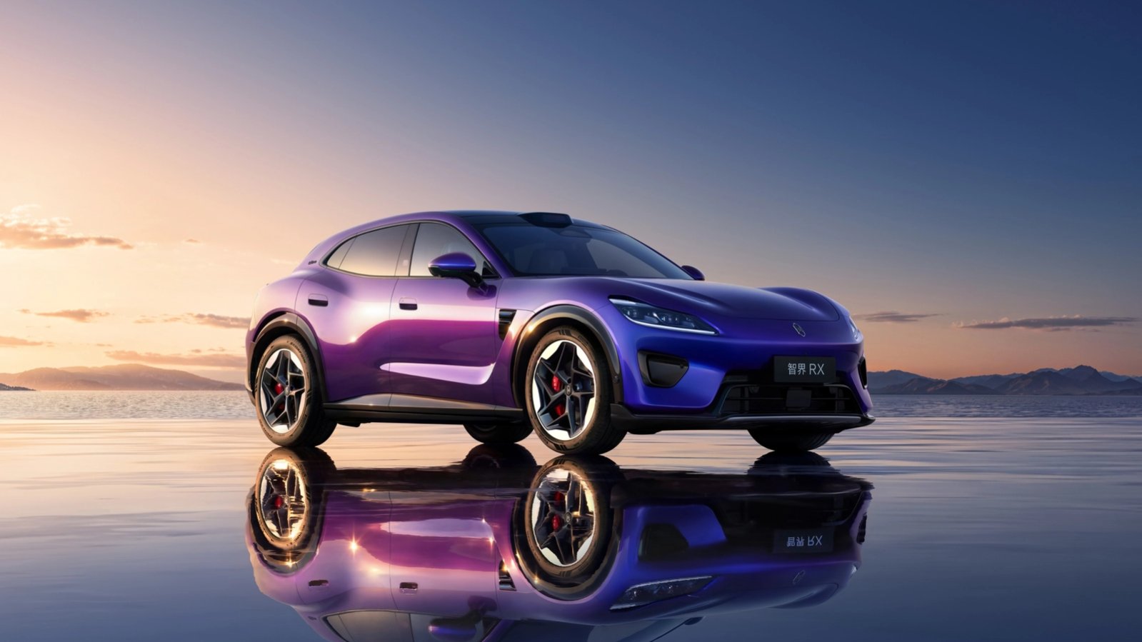 Chery lança ‘cópia’ elétrica de Ferrari Purosangue por 5% do preço