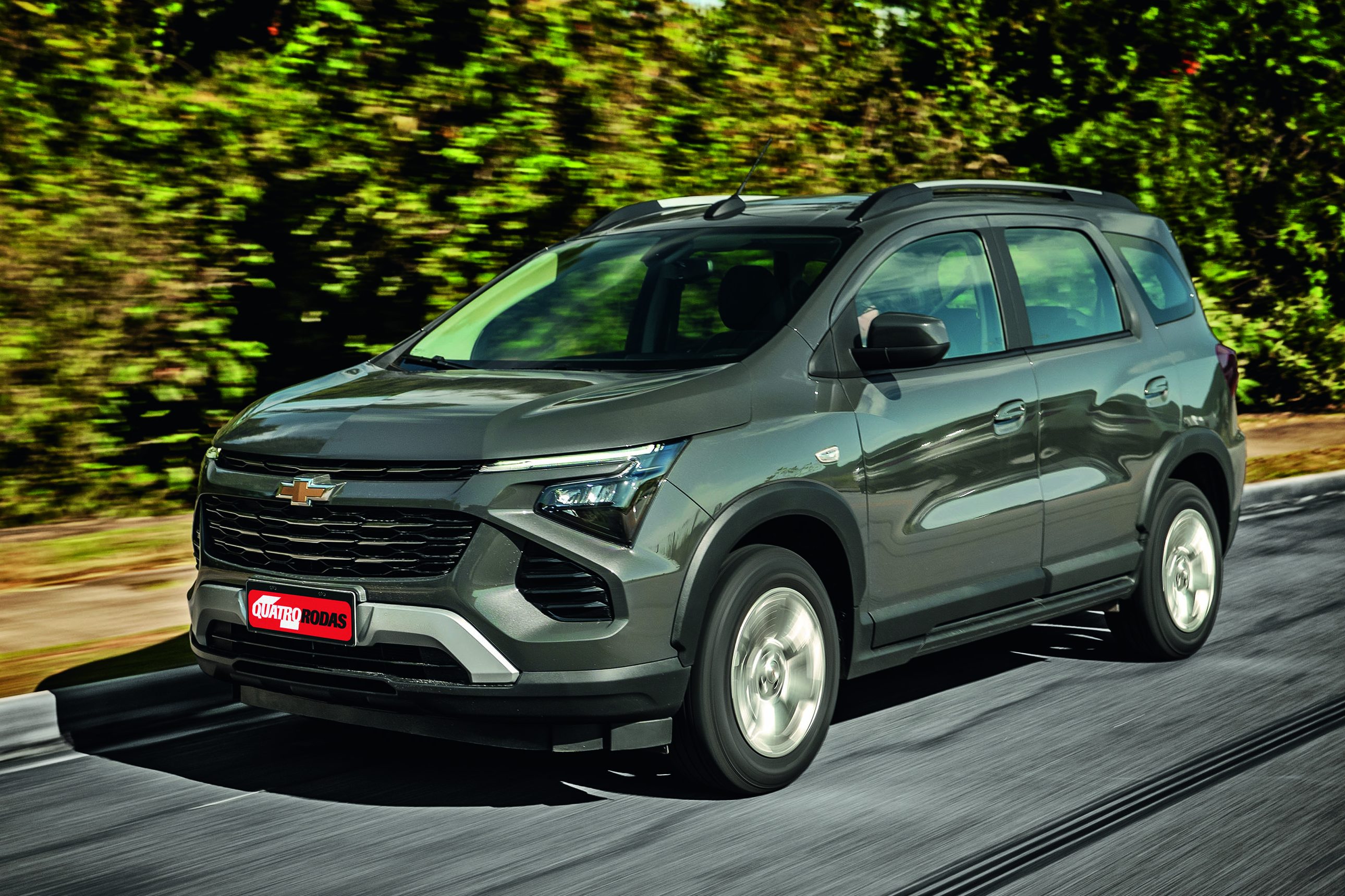 Chevrolet Spin LTZ 2027 pode perder os bancos para ter porta-malas gigante