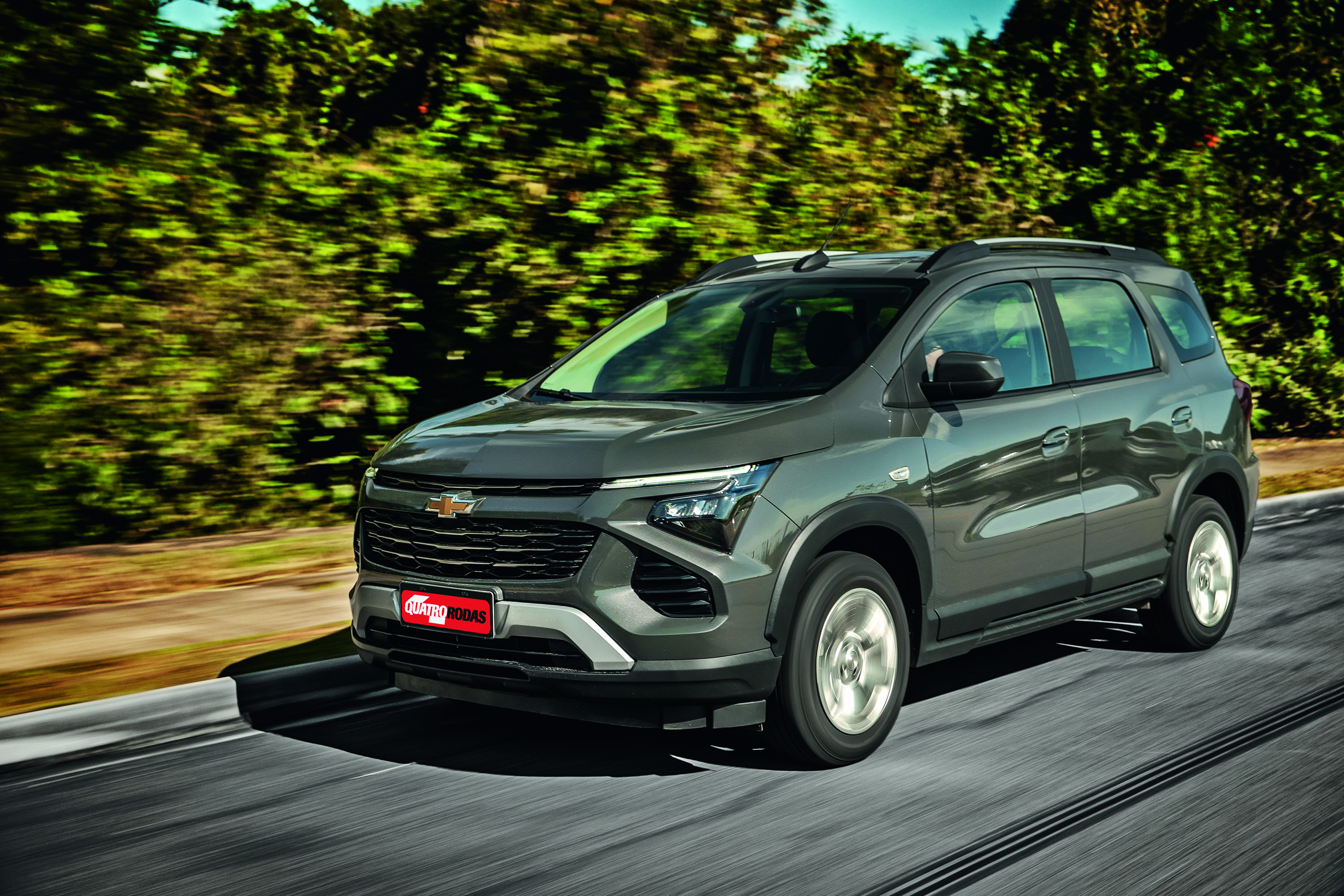 Chevrolet Spin LTZ 2027 pode perder os bancos para ter porta-malas gigante