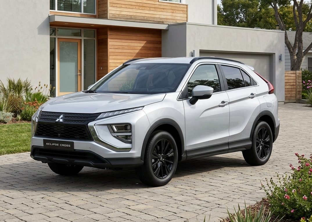 Mitsubishi Eclipse Cross ganha versão mais barata sem central multimídia por R$ 155.990