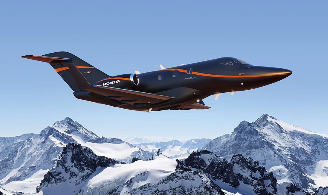 Honda Jet Elite