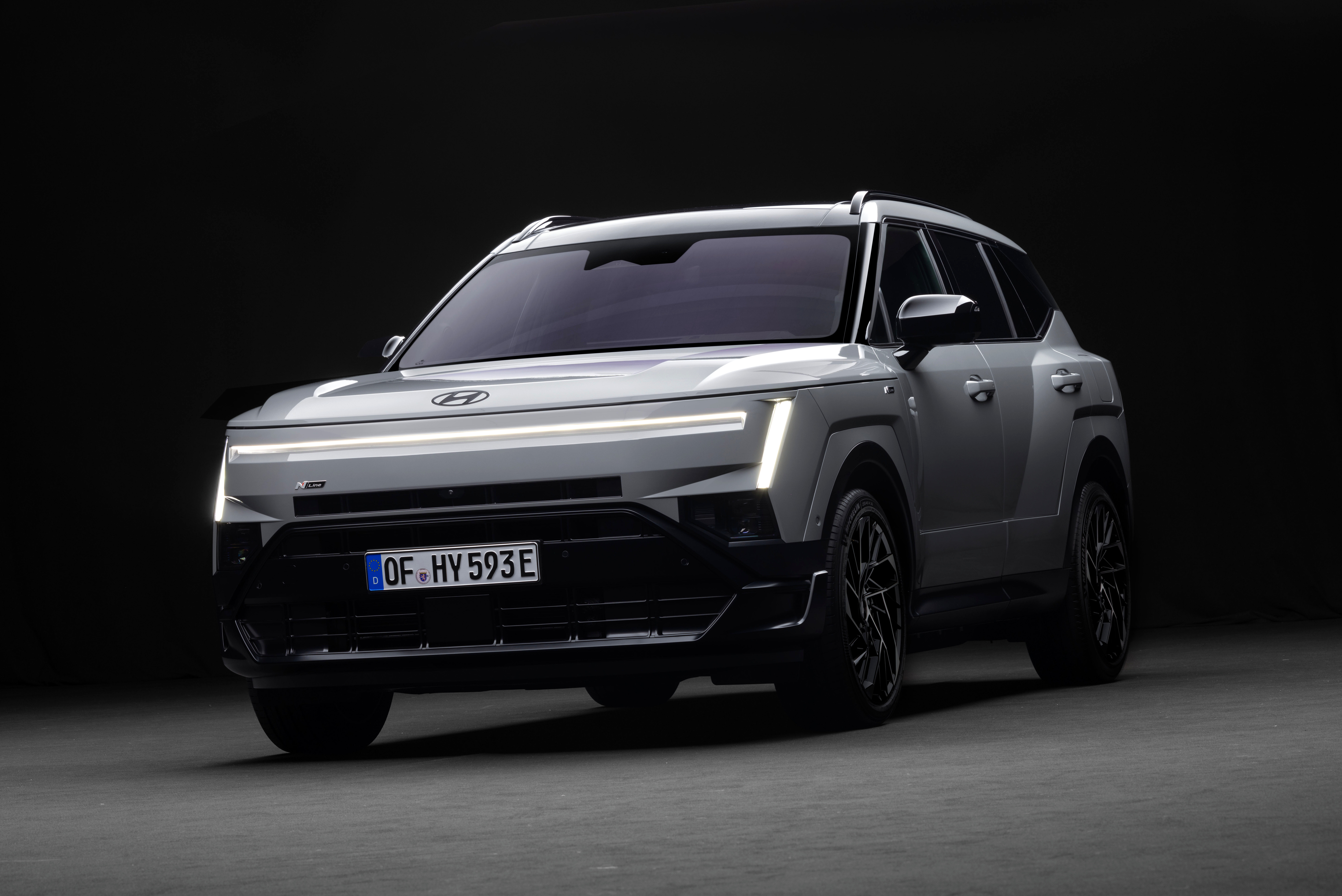Novo Hyundai Tucson N Line é híbrido com quase 300 cv e apelo esportivo