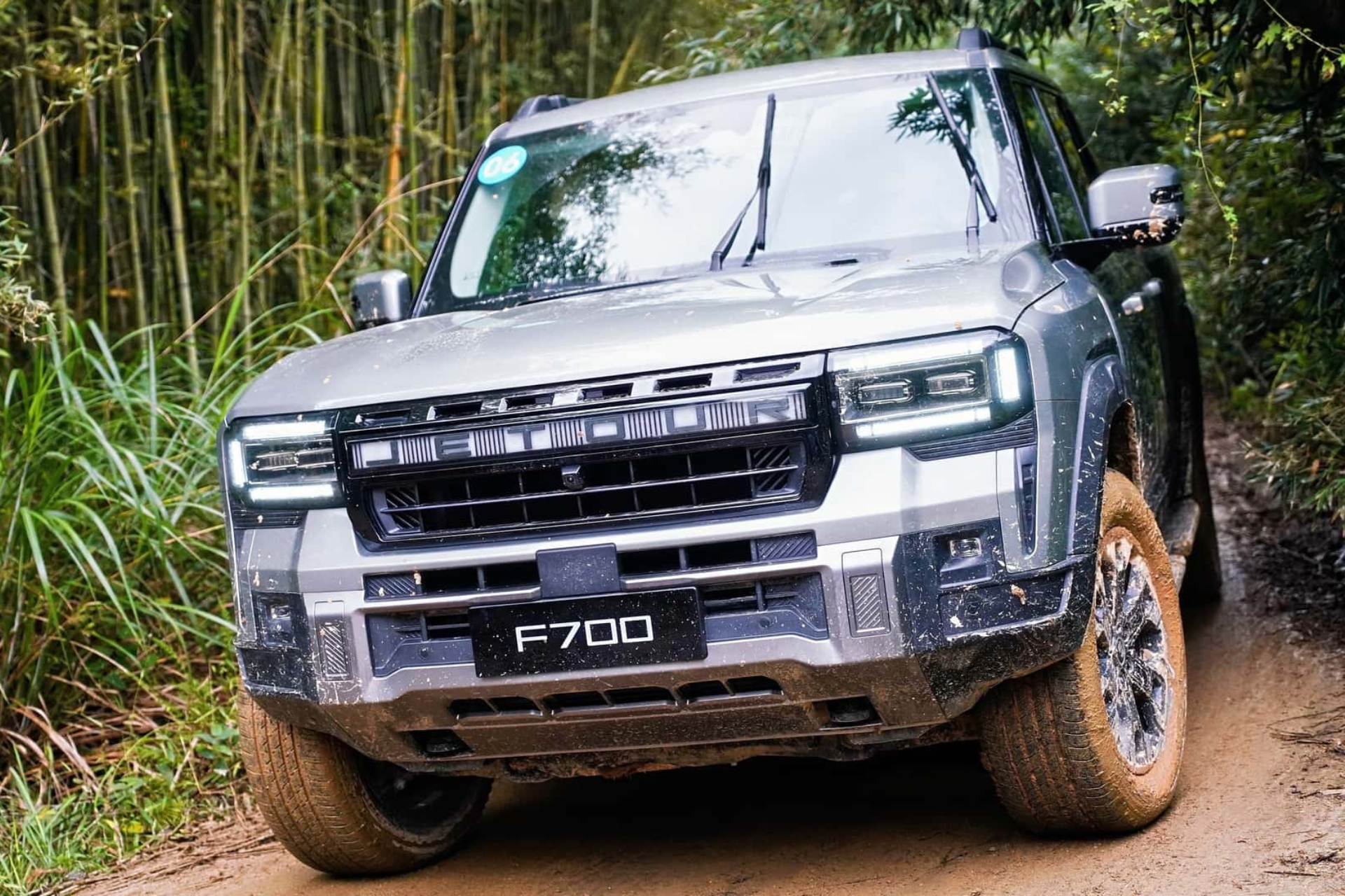 Jetour F700 no Brasil? Marca teme efeito “Shark”, mas quer ouvir concessionários e clientes